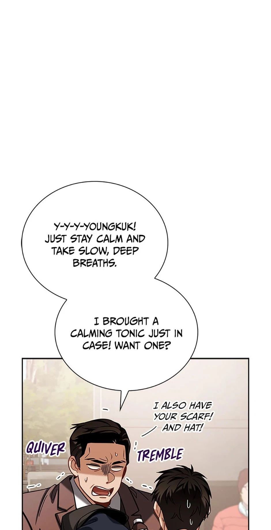 To Be an Actor Chapter 90 - 4