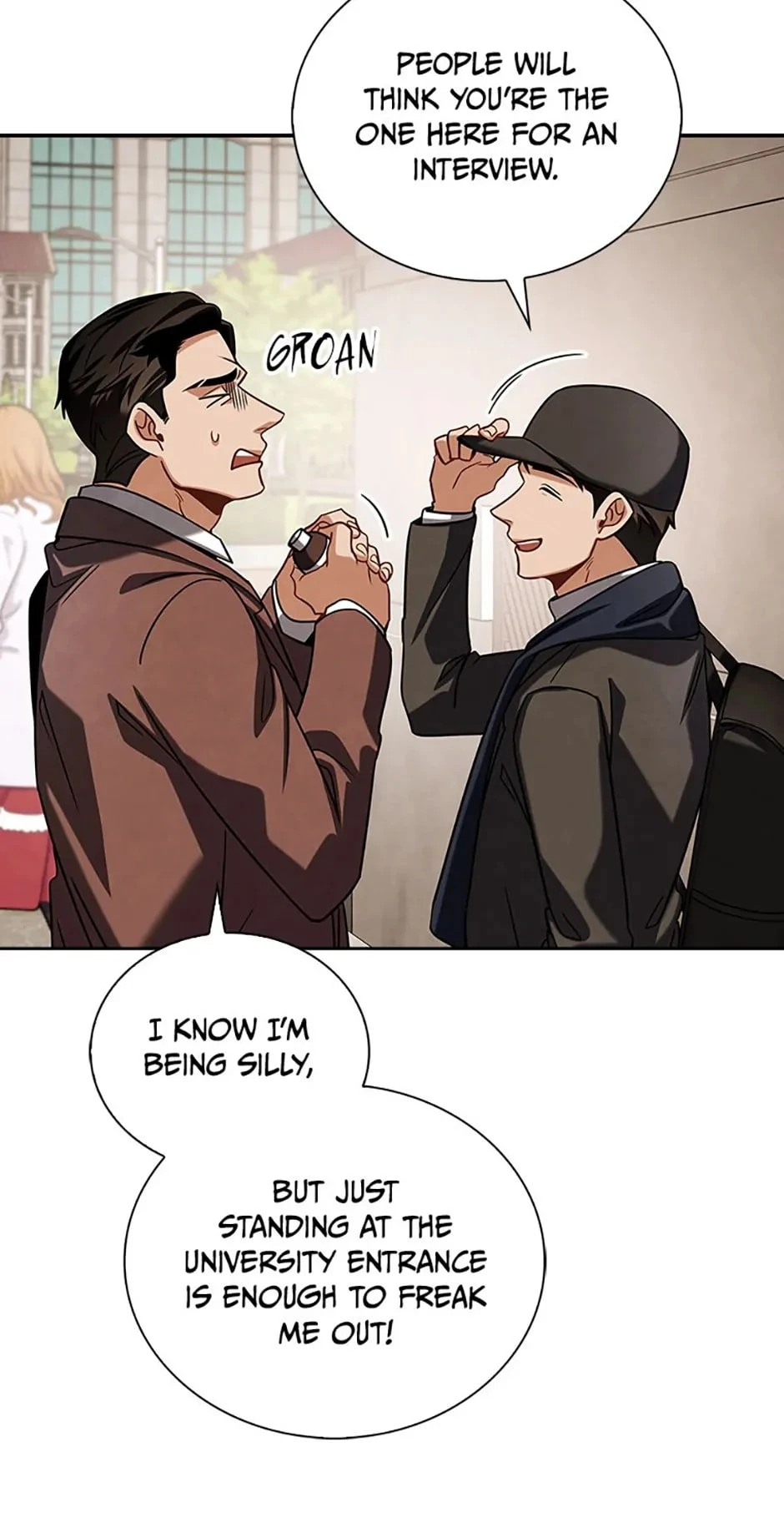 To Be an Actor Chapter 90 - 6