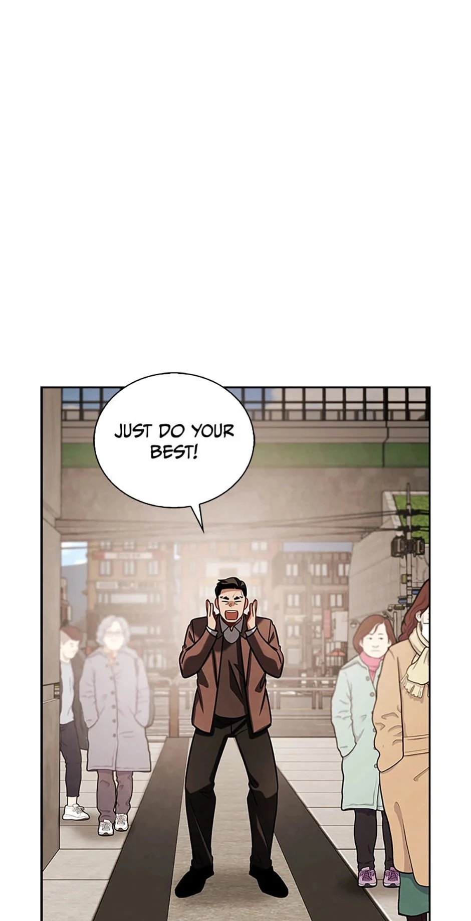 To Be an Actor Chapter 90 - 7