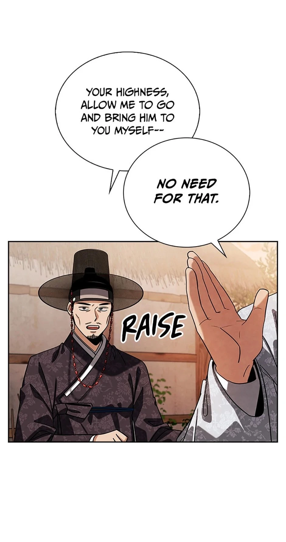 To Be an Actor Chapter 91 - 27