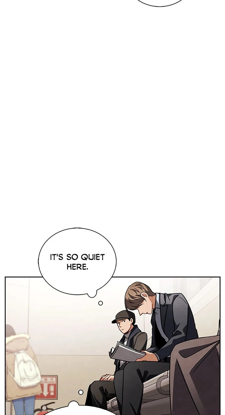 To Be an Actor Chapter 90 - 10