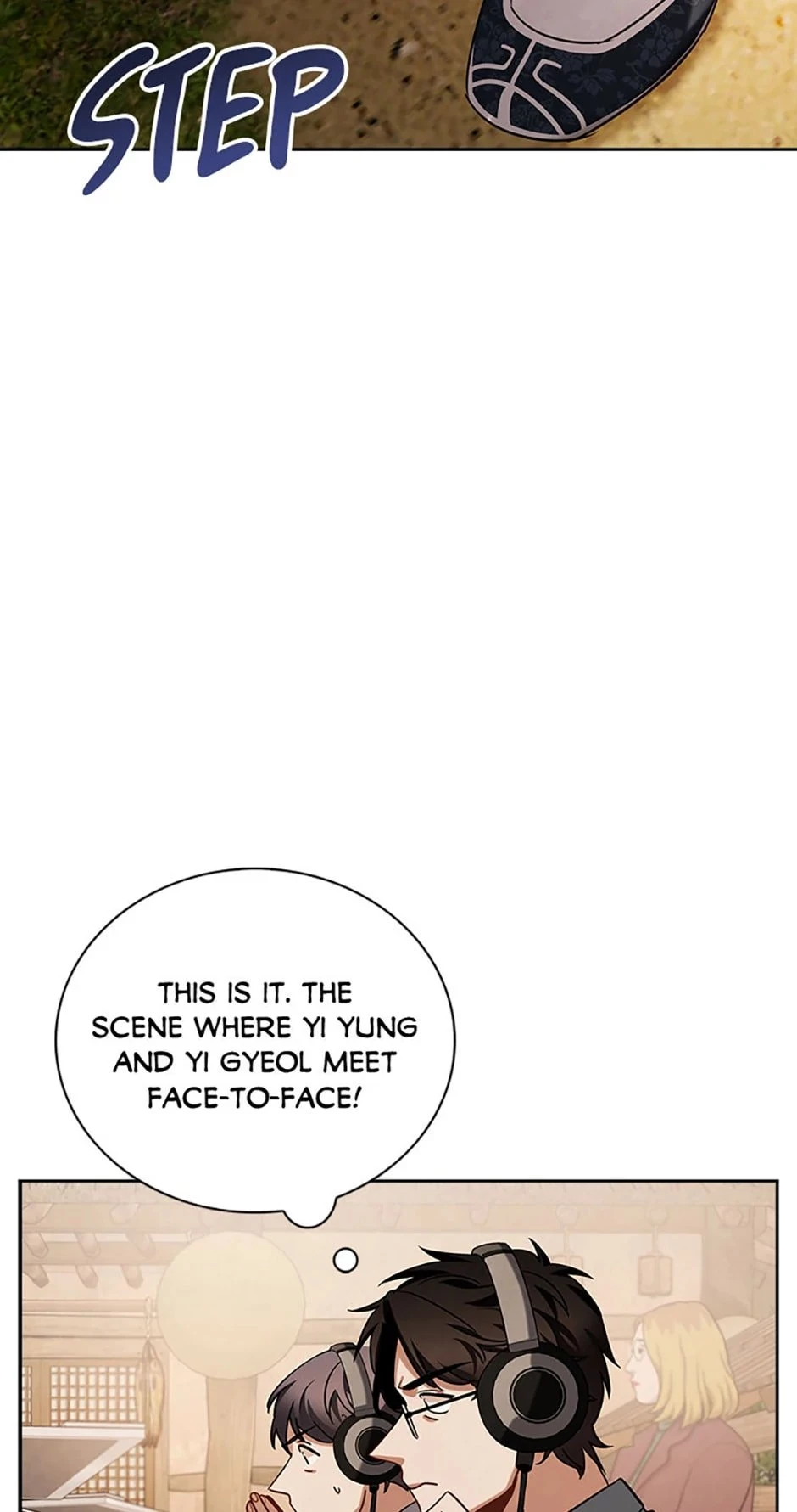 To Be an Actor Chapter 91 - 30
