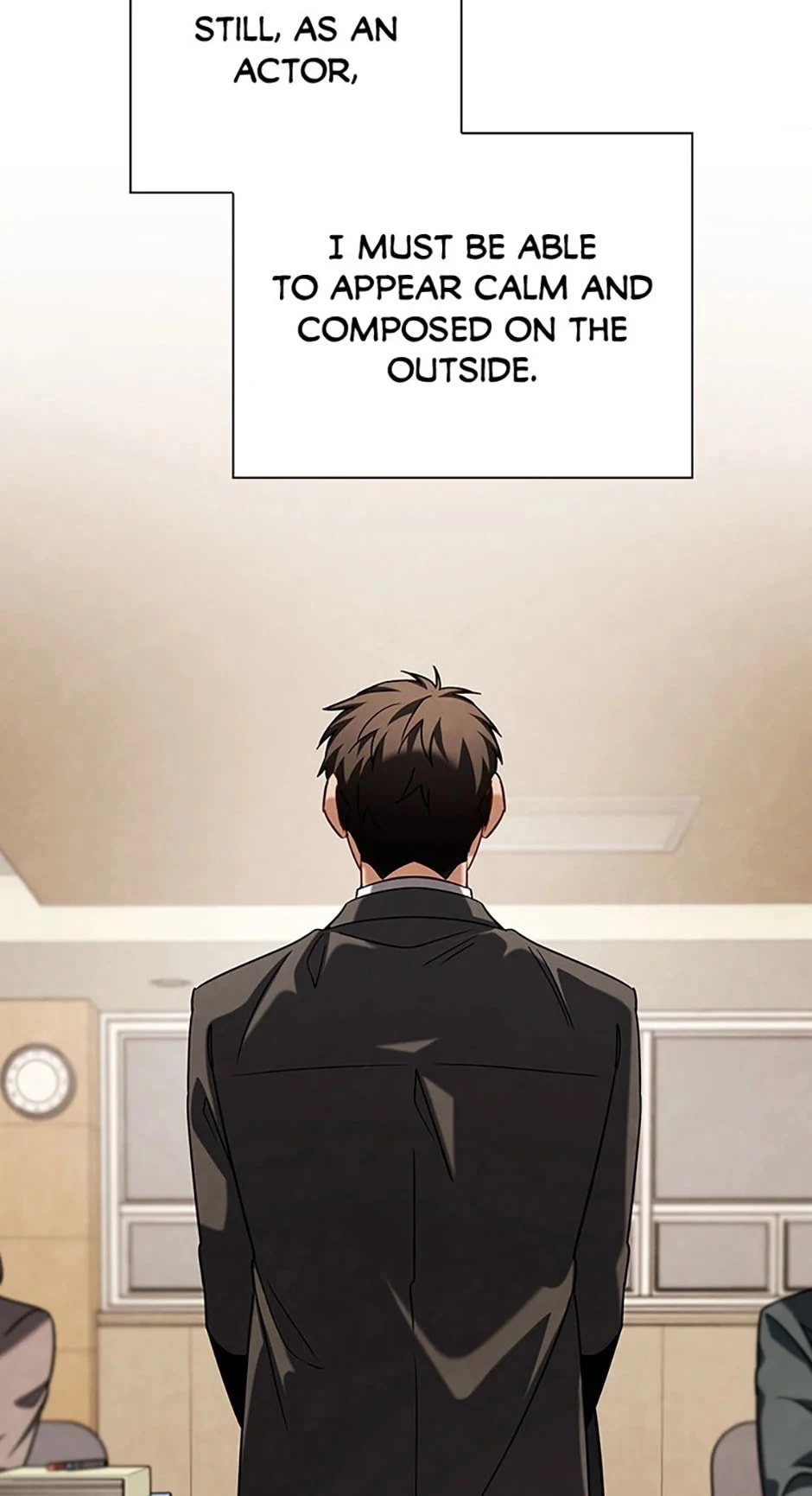 To Be an Actor Chapter 90 - 14