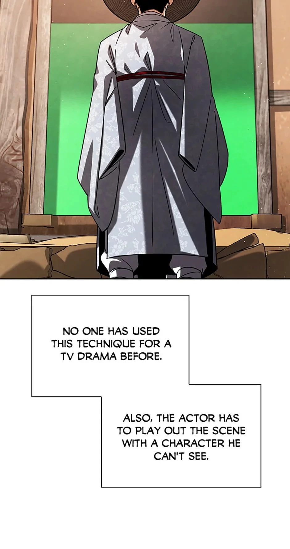 To Be an Actor Chapter 91 - 32