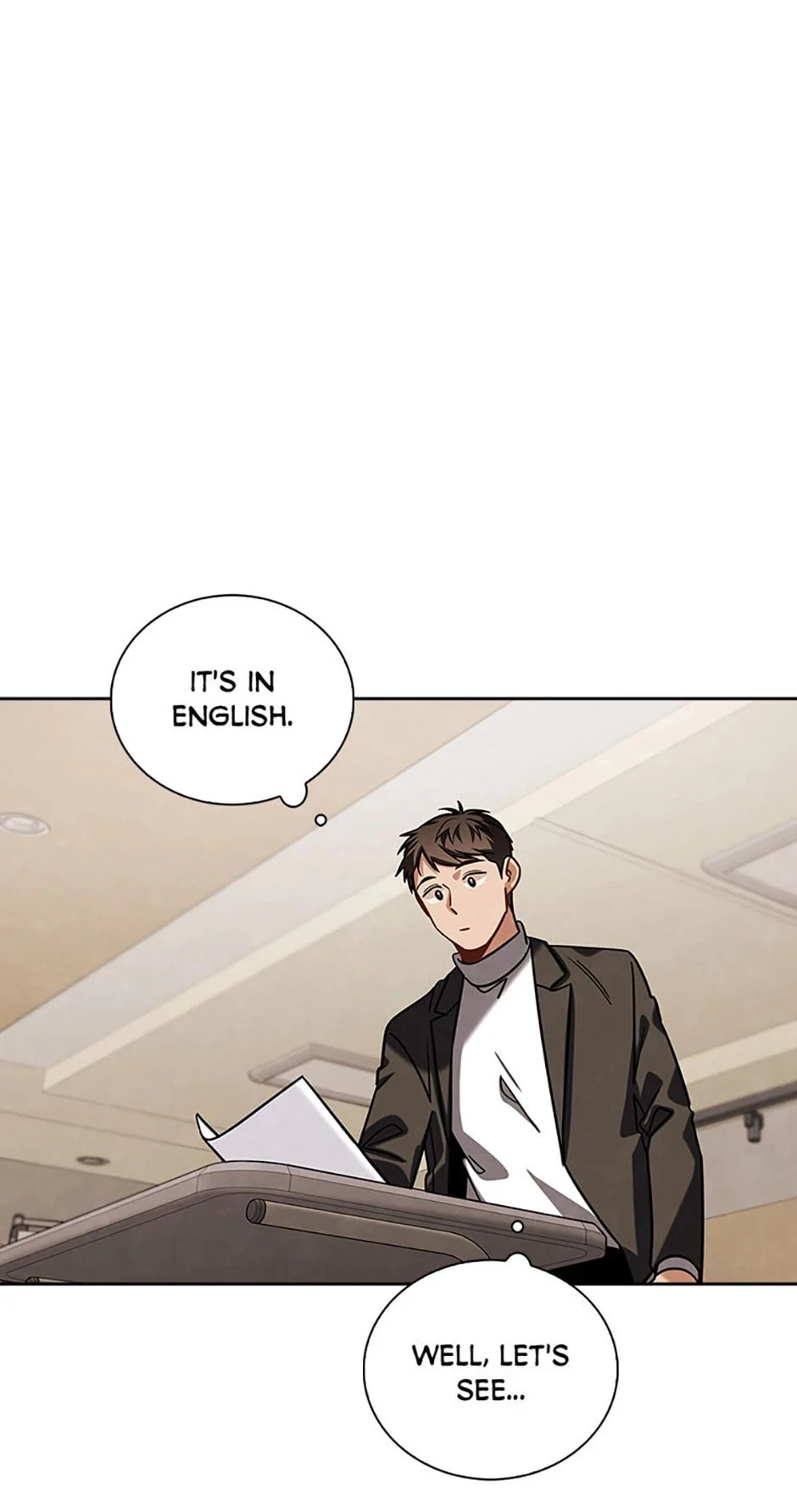 To Be an Actor Chapter 90 - 17