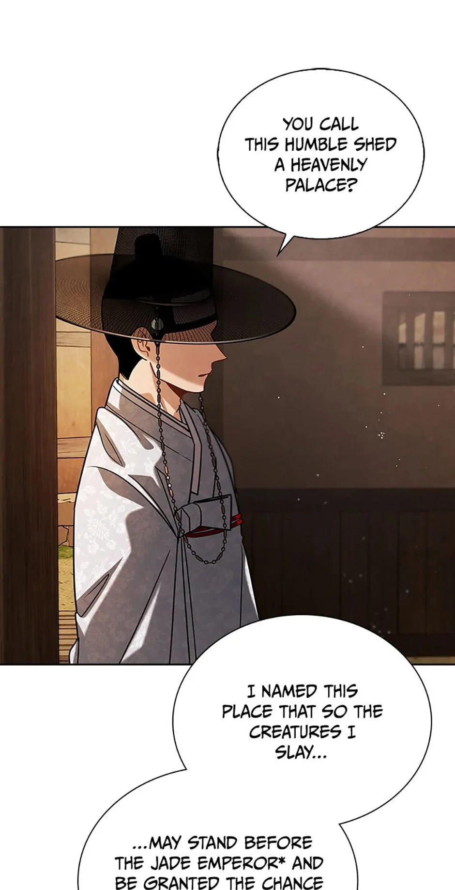 To Be an Actor Chapter 91 - 35