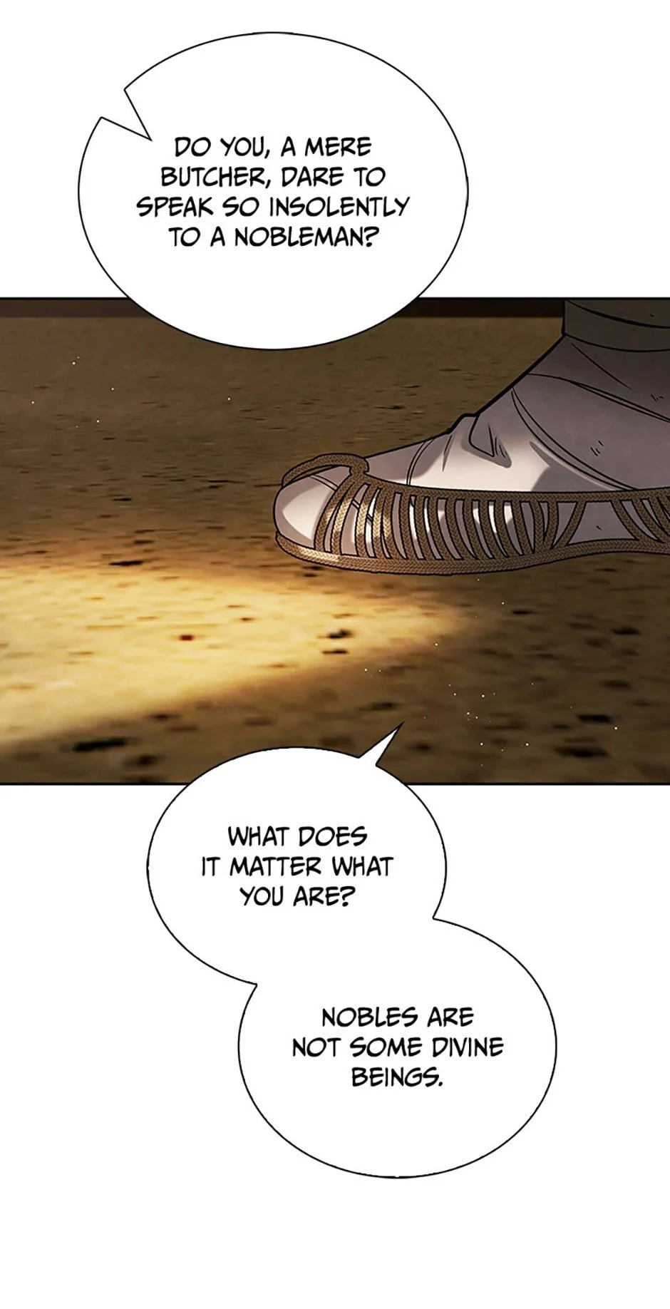 To Be an Actor Chapter 91 - 38