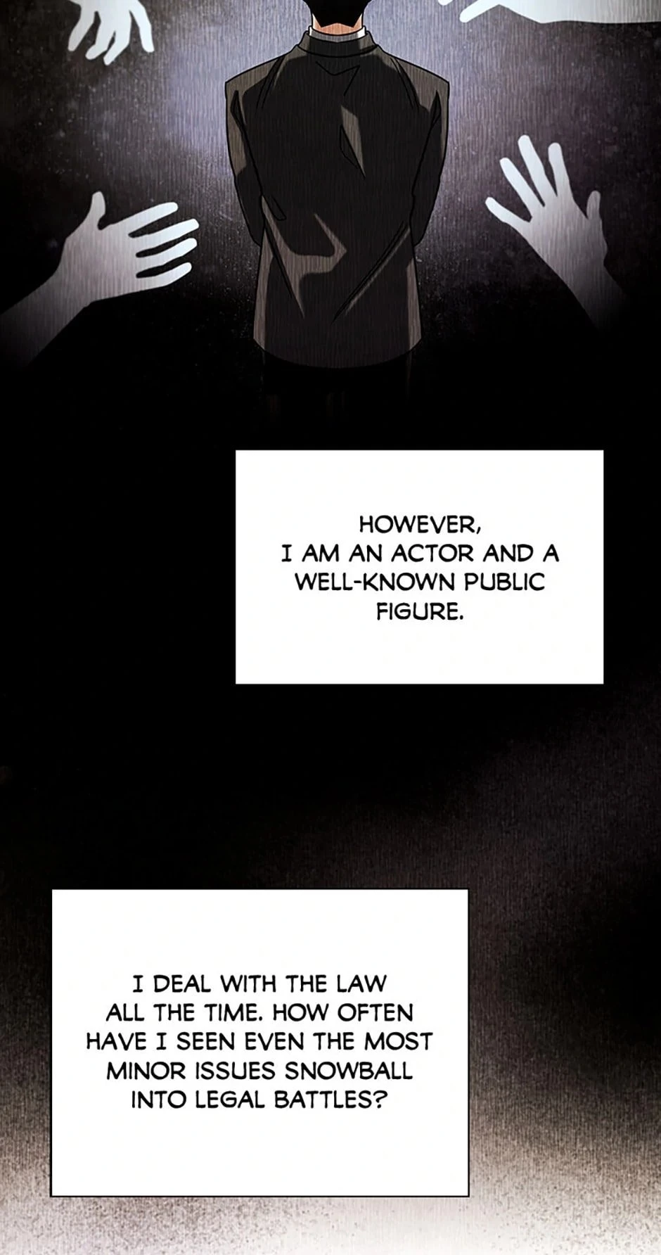 To Be an Actor Chapter 90 - 21