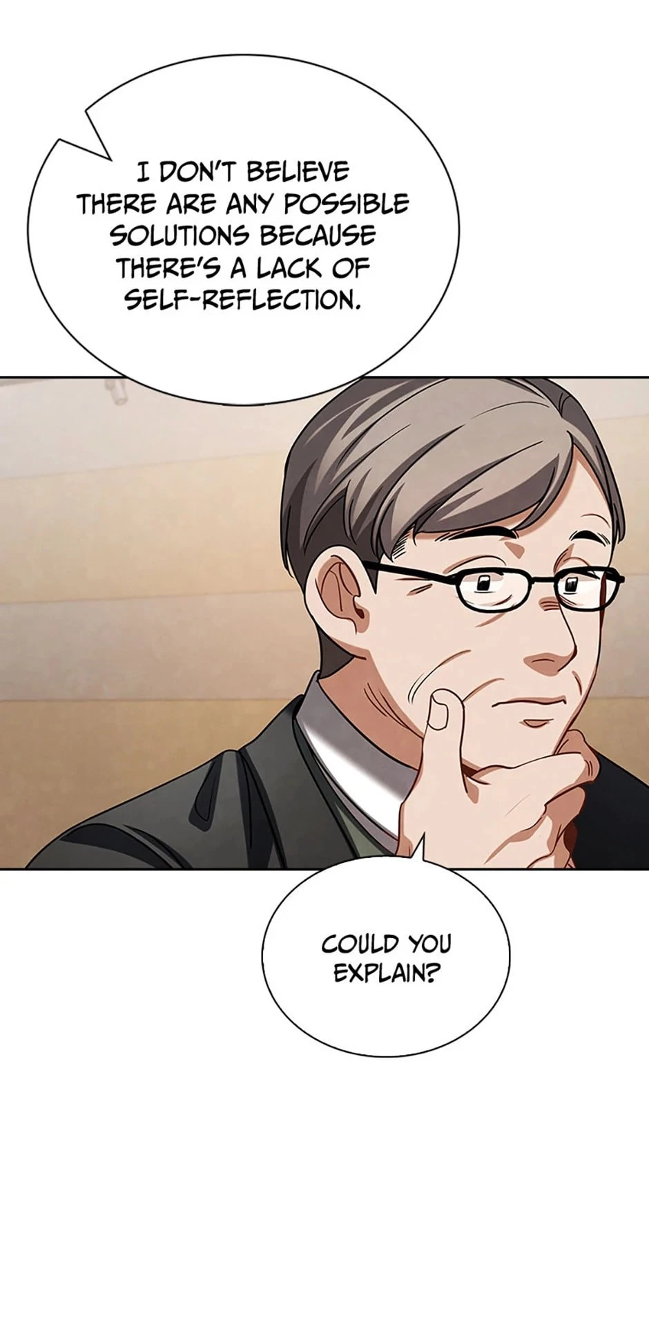 To Be an Actor Chapter 90 - 23