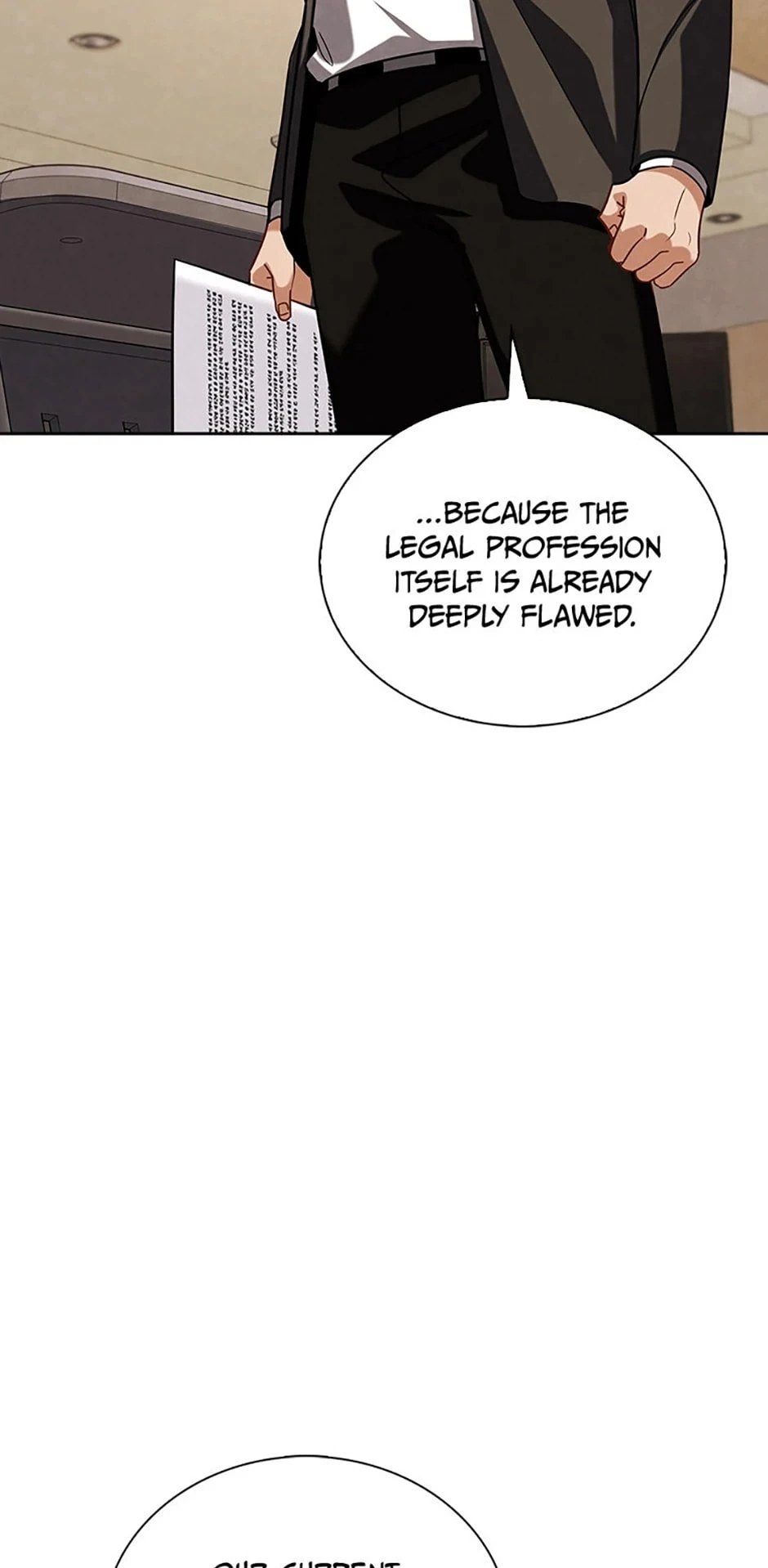 To Be an Actor Chapter 90 - 25