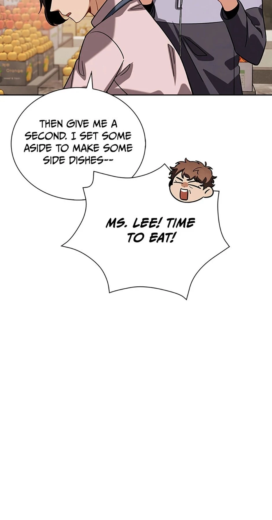 To Be an Actor Chapter 91 - 54
