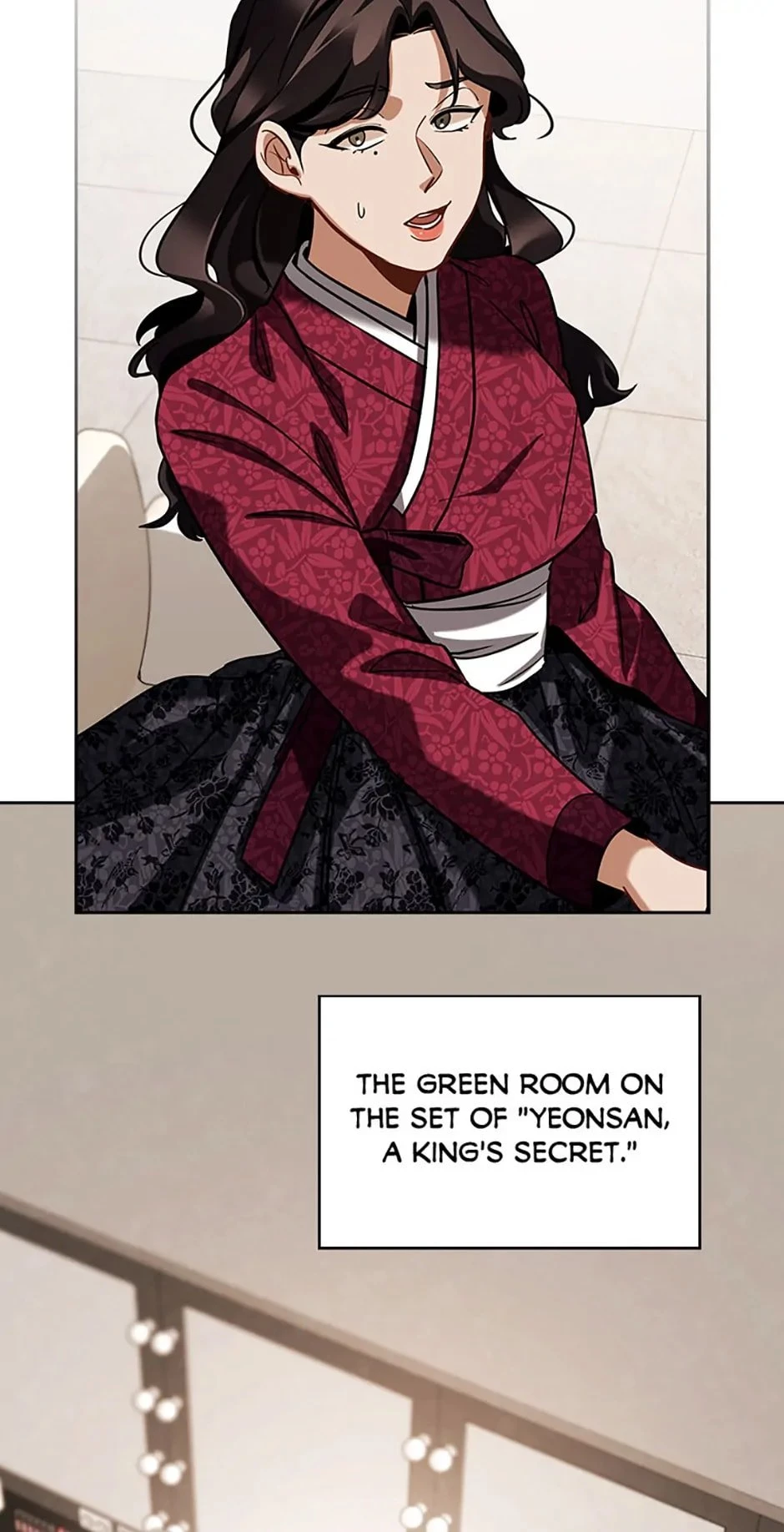 To Be an Actor Chapter 90 - 37