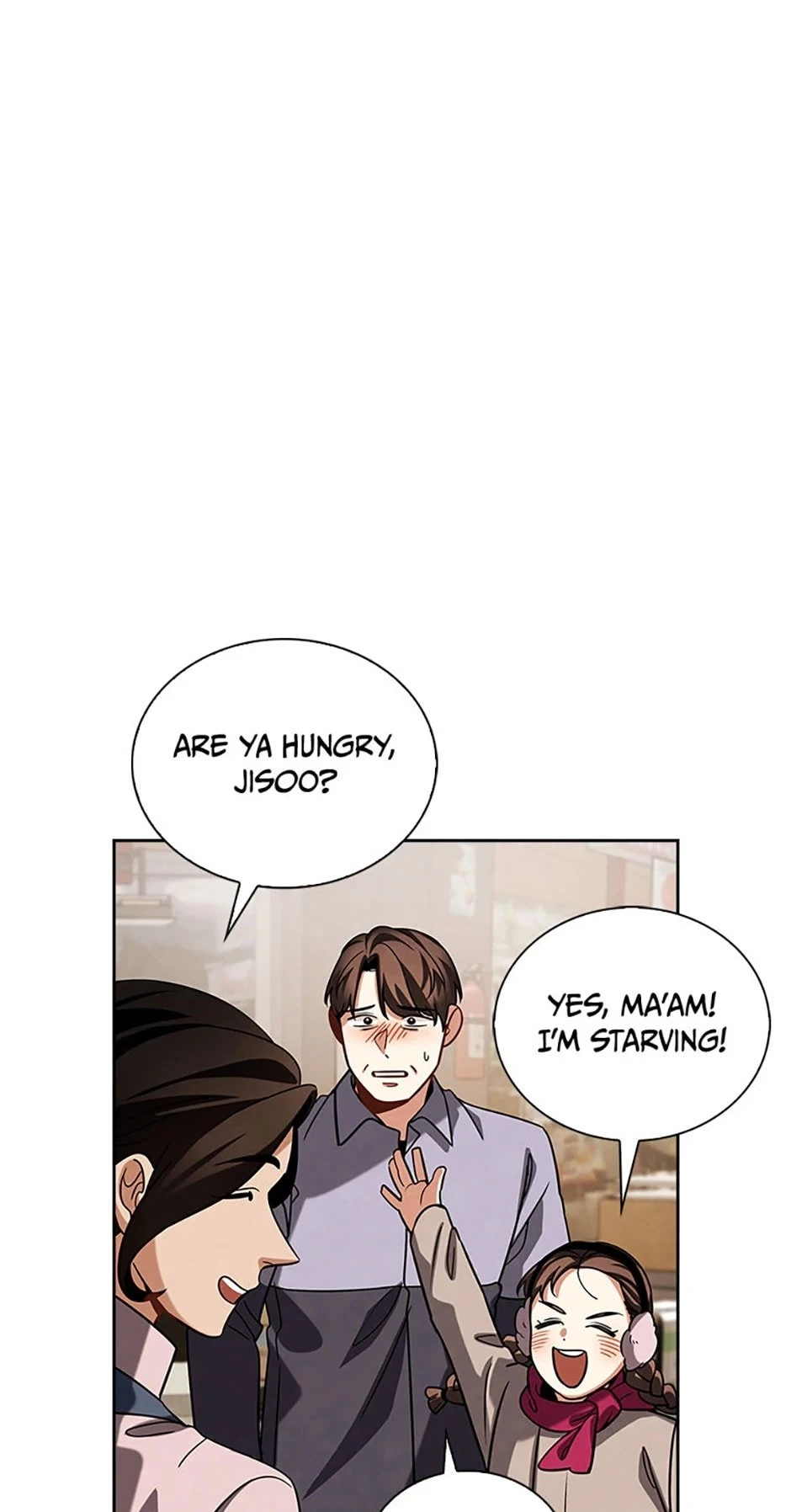 To Be an Actor Chapter 91 - 56