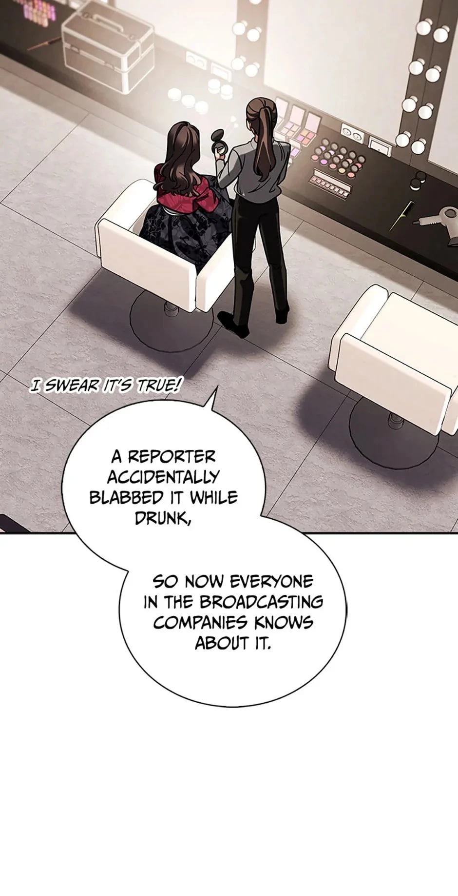 To Be an Actor Chapter 90 - 38