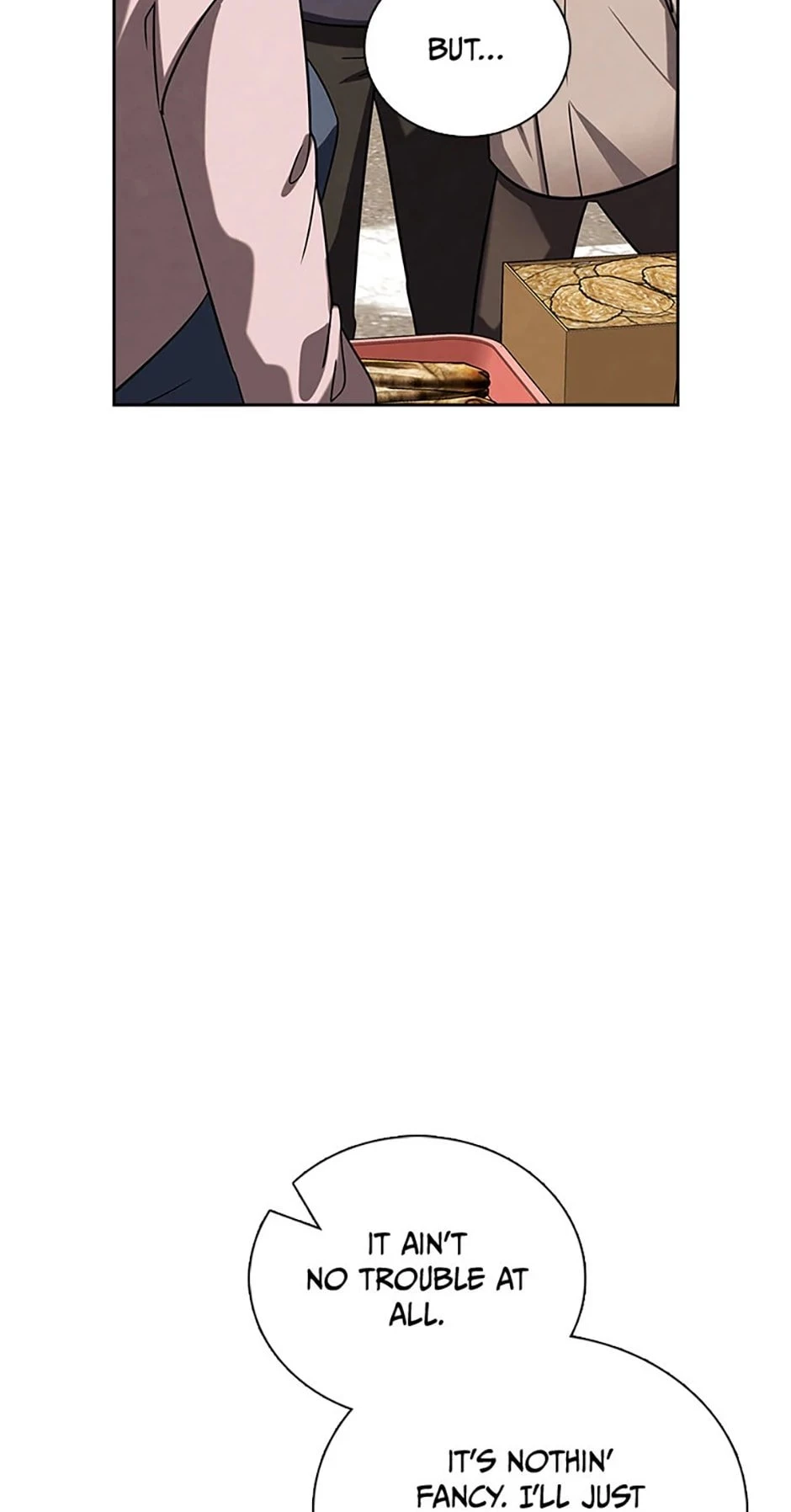 To Be an Actor Chapter 91 - 57