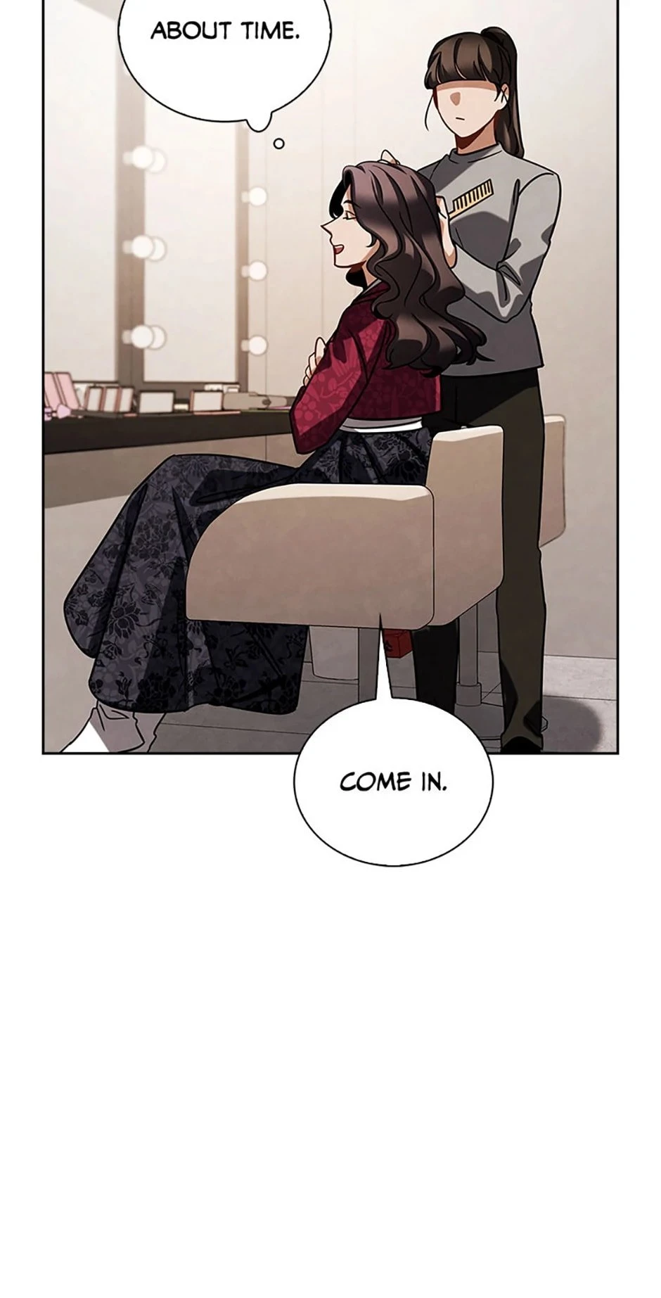 To Be an Actor Chapter 90 - 44