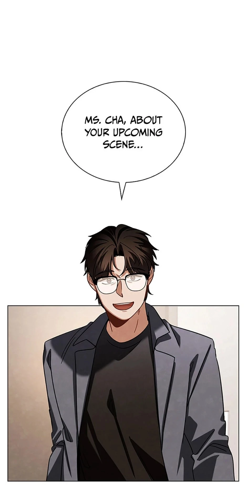 To Be an Actor Chapter 90 - 45