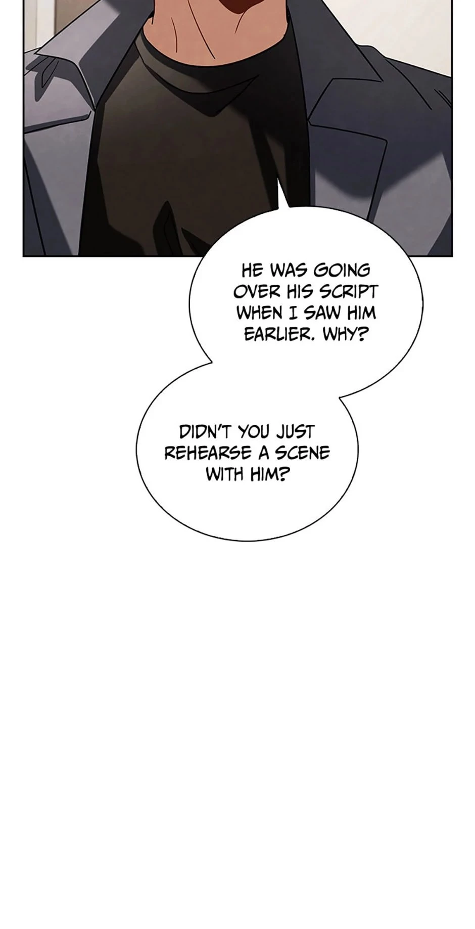 To Be an Actor Chapter 90 - 50