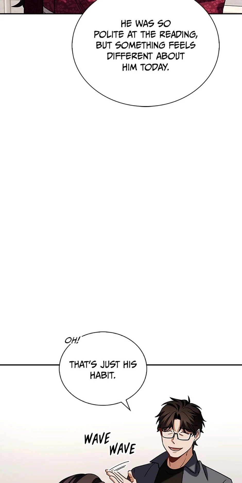 To Be an Actor Chapter 90 - 52