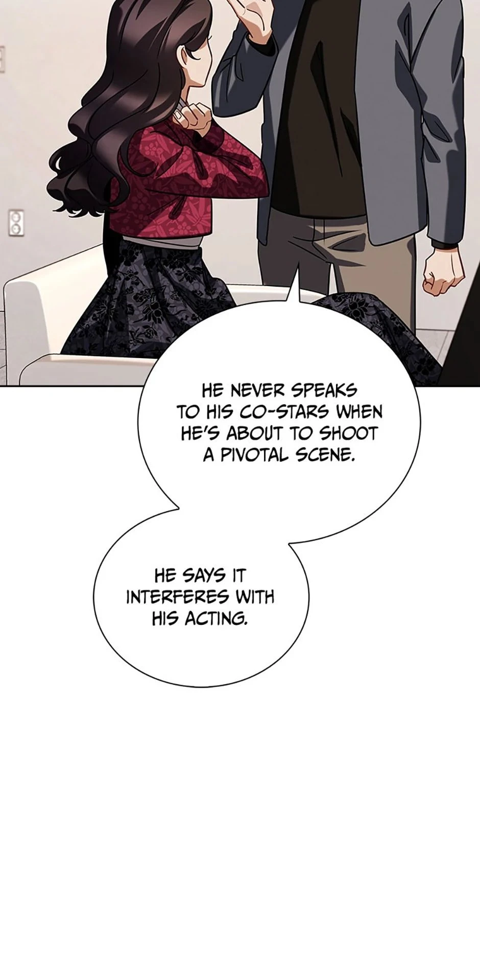 To Be an Actor Chapter 90 - 53