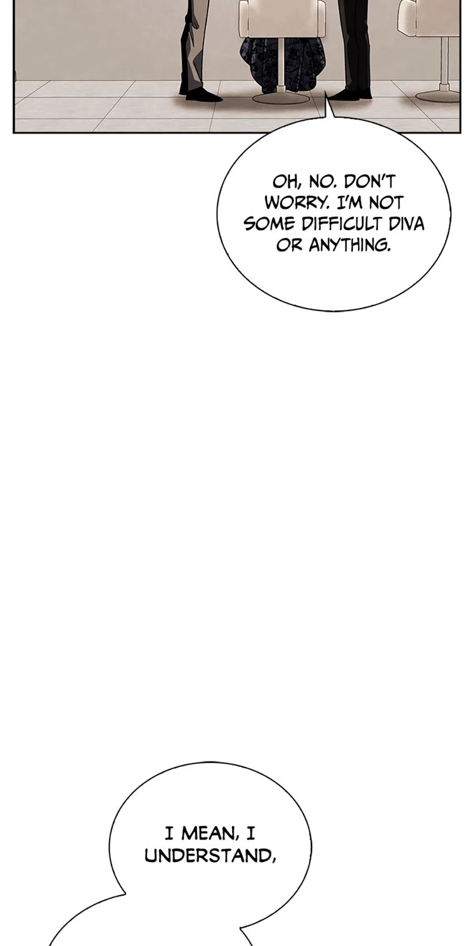 To Be an Actor Chapter 90 - 56