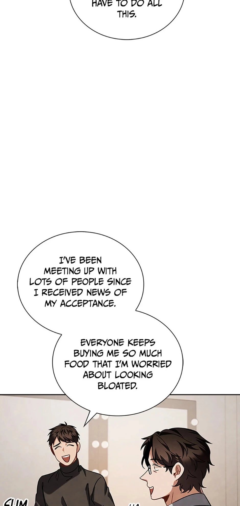 To Be an Actor Chapter 91 - 76