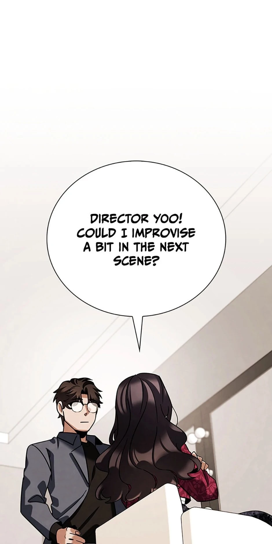 To Be an Actor Chapter 90 - 58