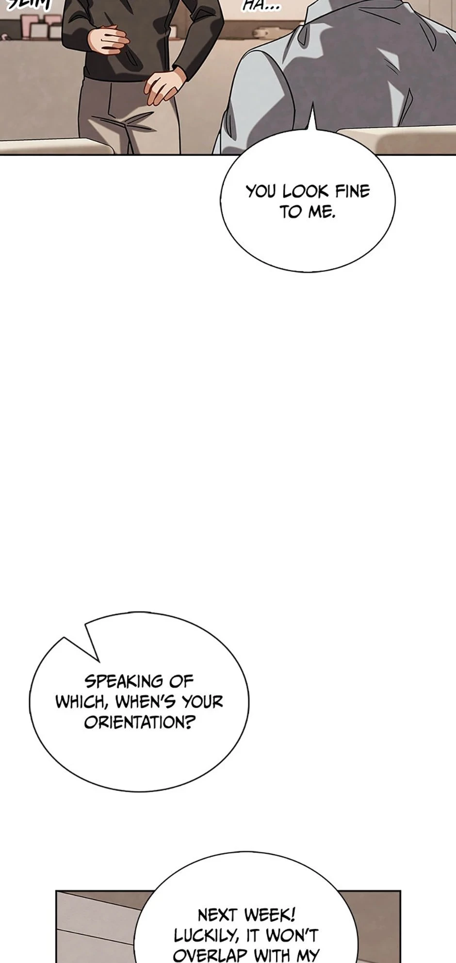 To Be an Actor Chapter 91 - 77