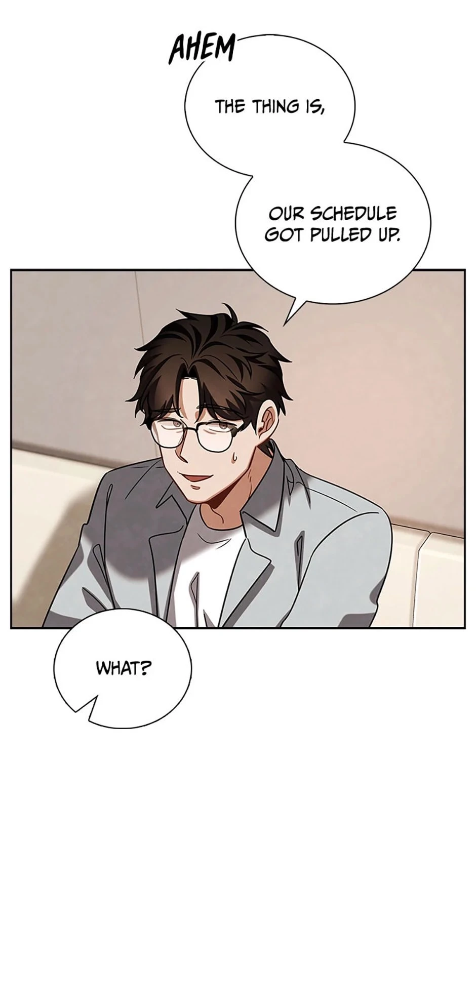 To Be an Actor Chapter 91 - 79