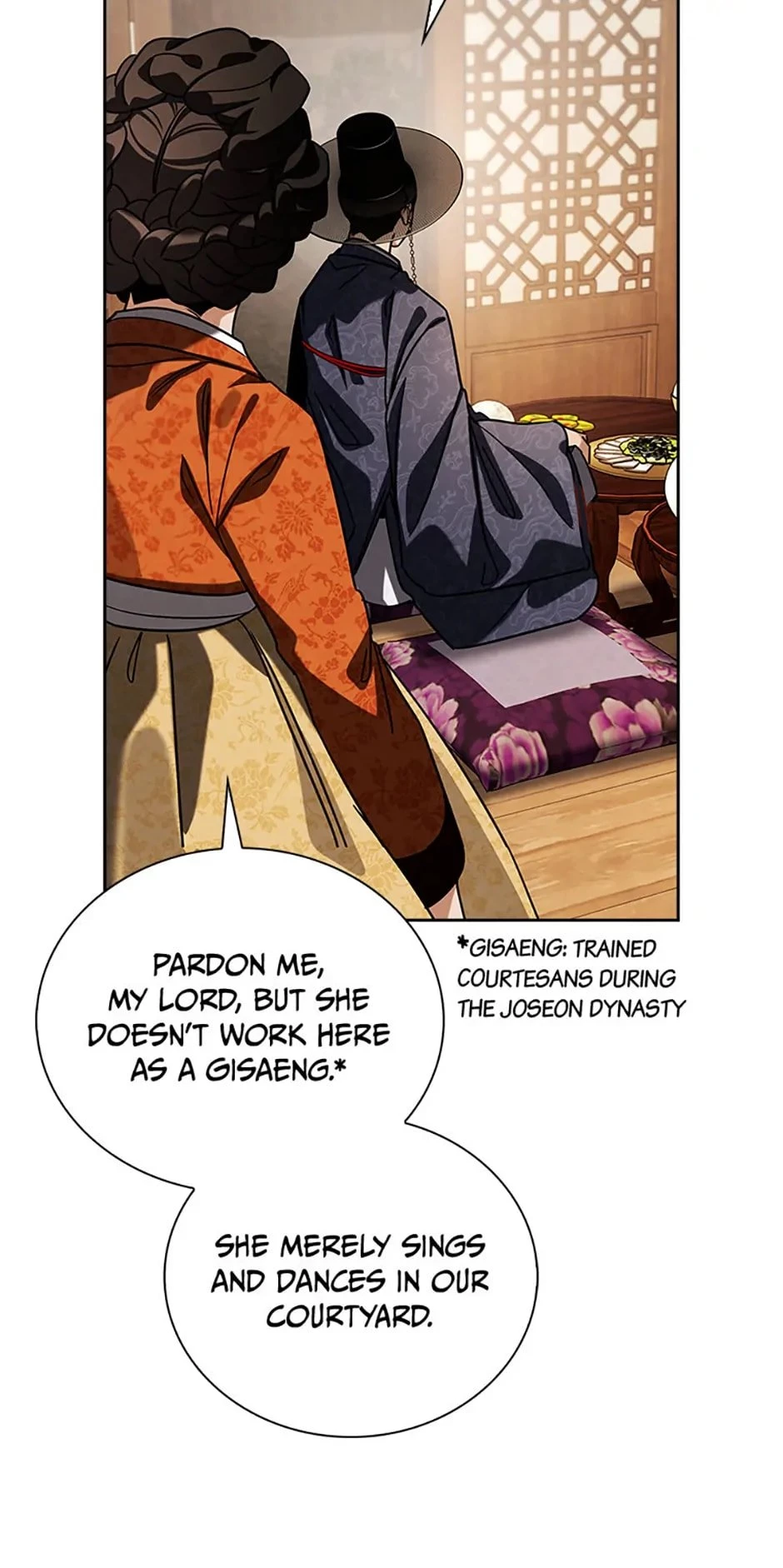 To Be an Actor Chapter 90 - 64