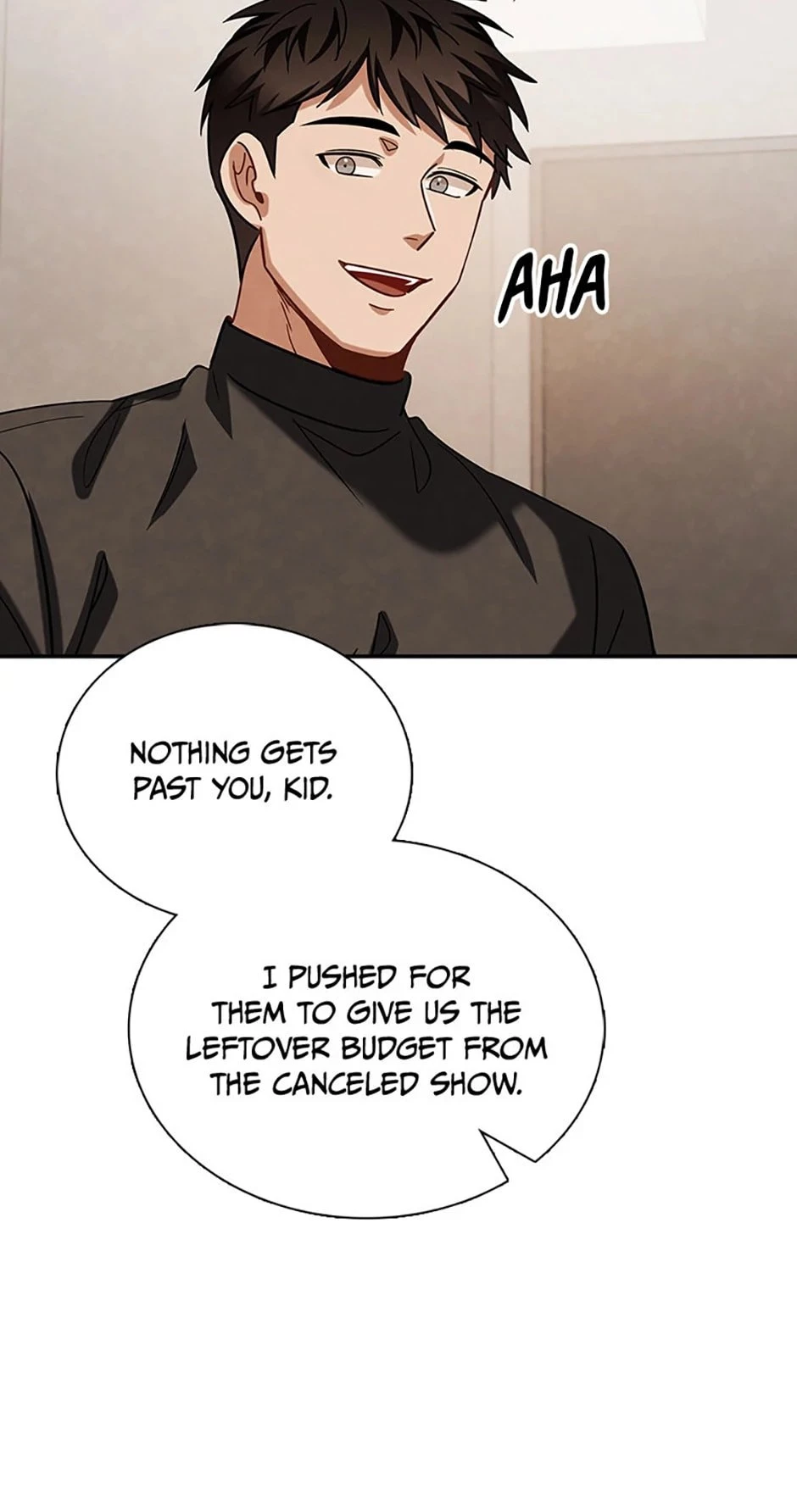 To Be an Actor Chapter 91 - 85