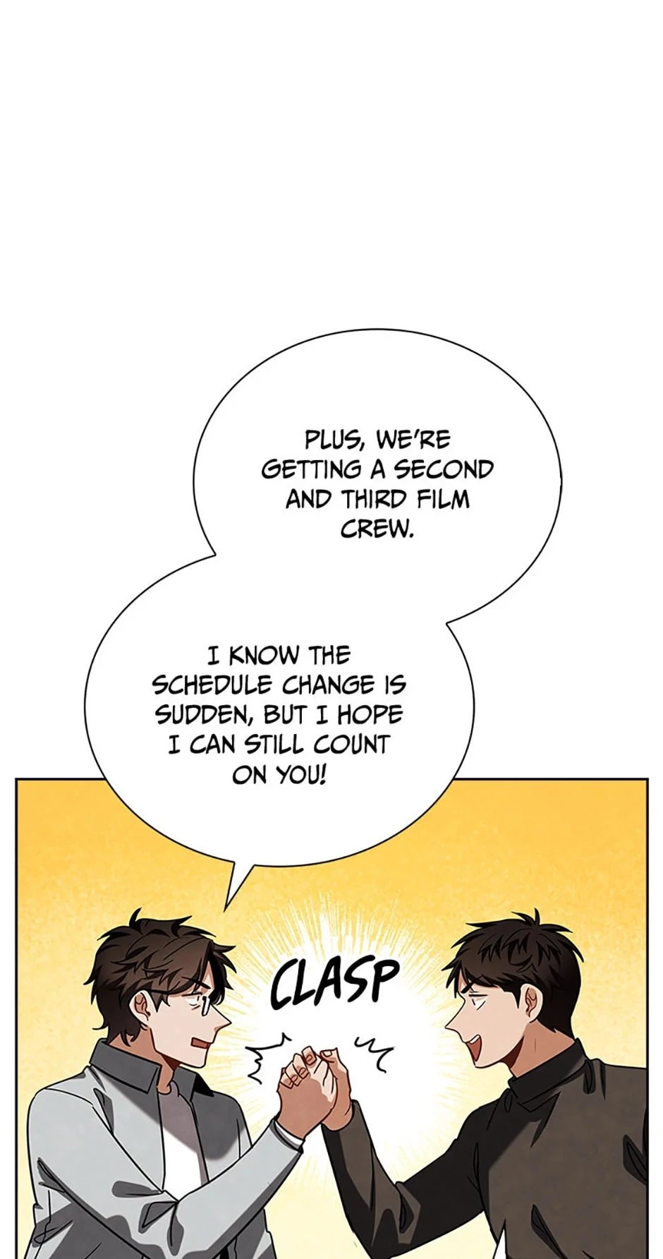 To Be an Actor Chapter 91 - 86