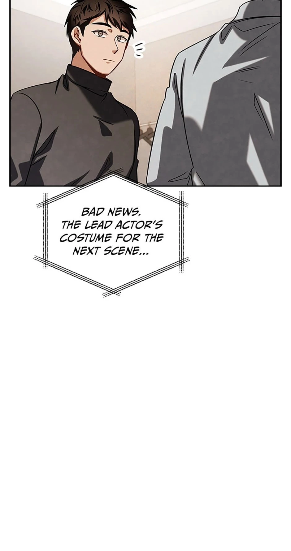 To Be an Actor Chapter 91 - 89