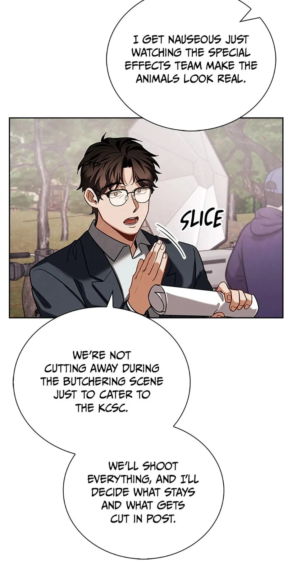 To Be an Actor Chapter 89 - 4
