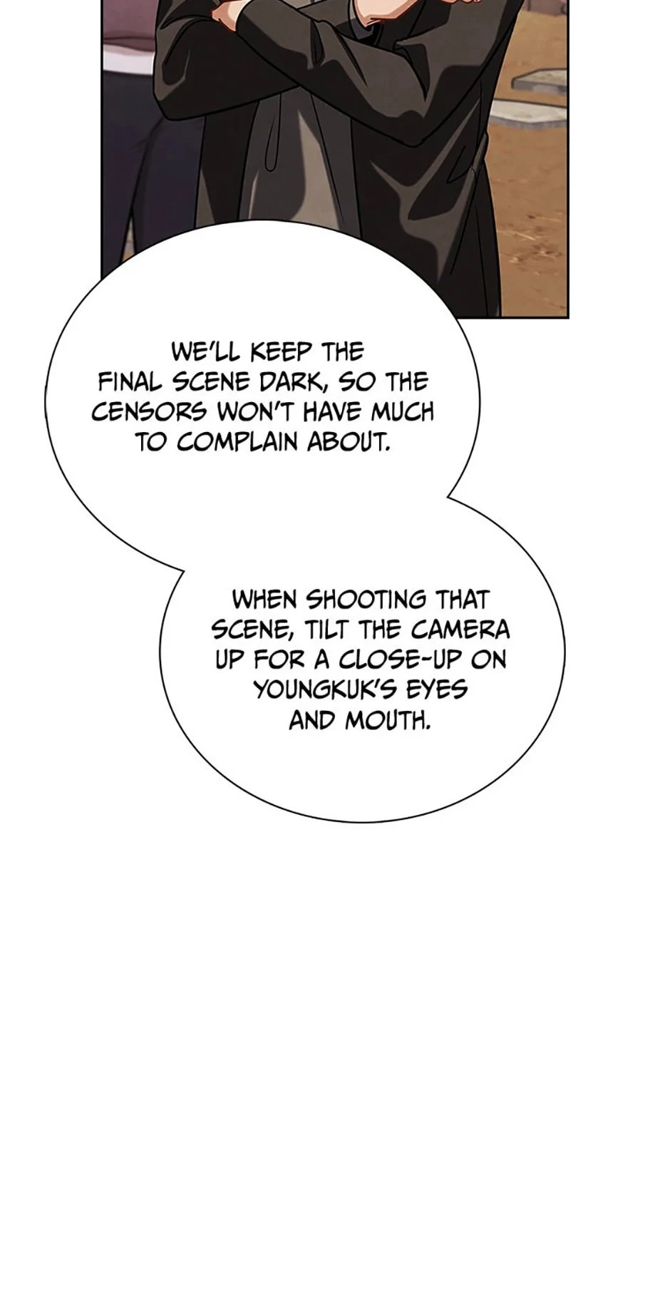 To Be an Actor Chapter 89 - 6