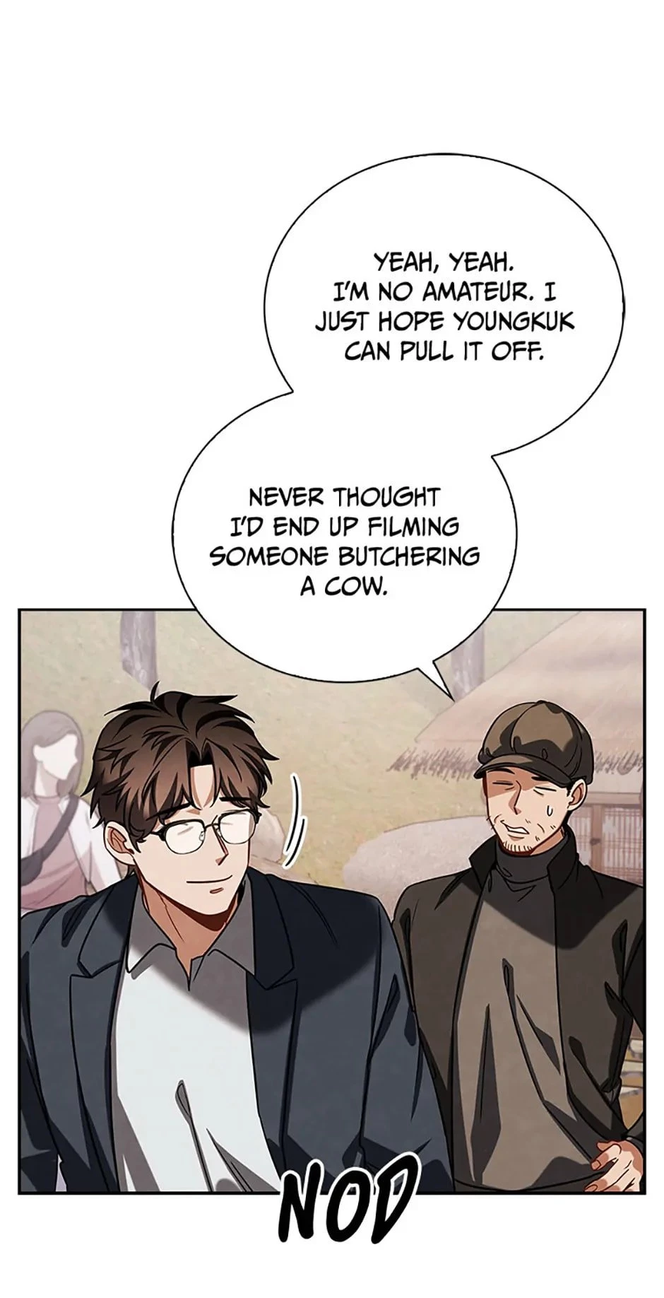 To Be an Actor Chapter 89 - 7