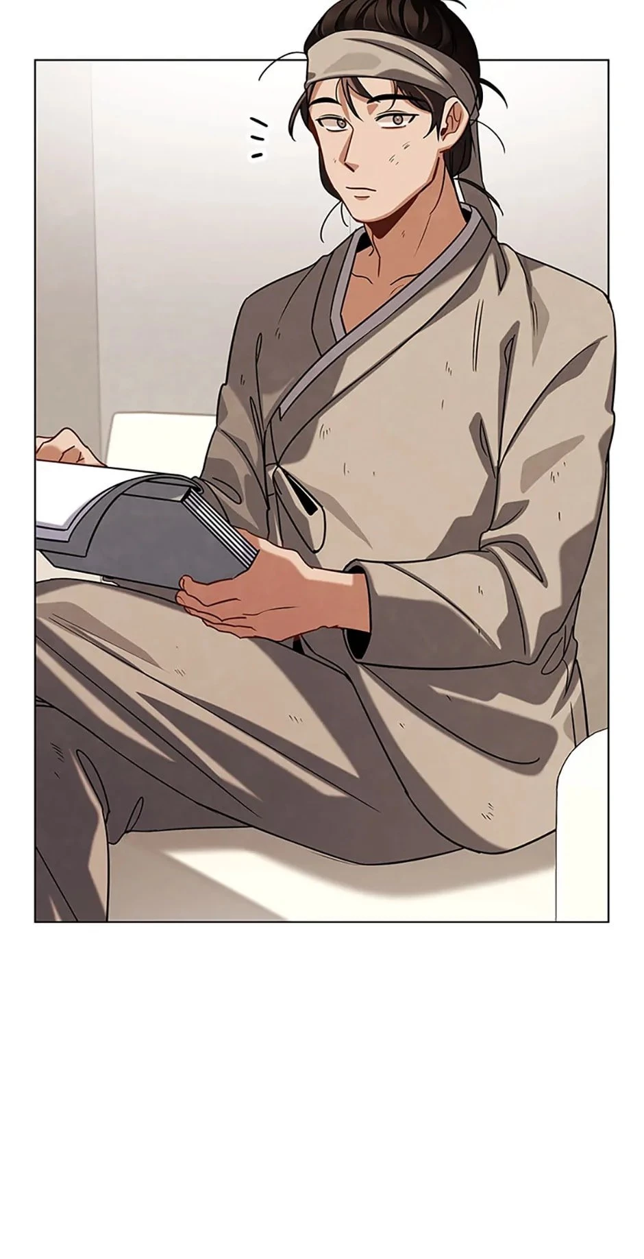 To Be an Actor Chapter 89 - 10