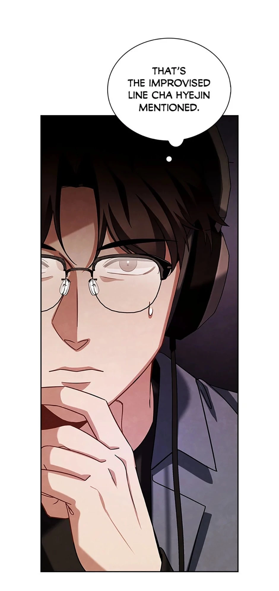 To Be an Actor Chapter 90 - 82