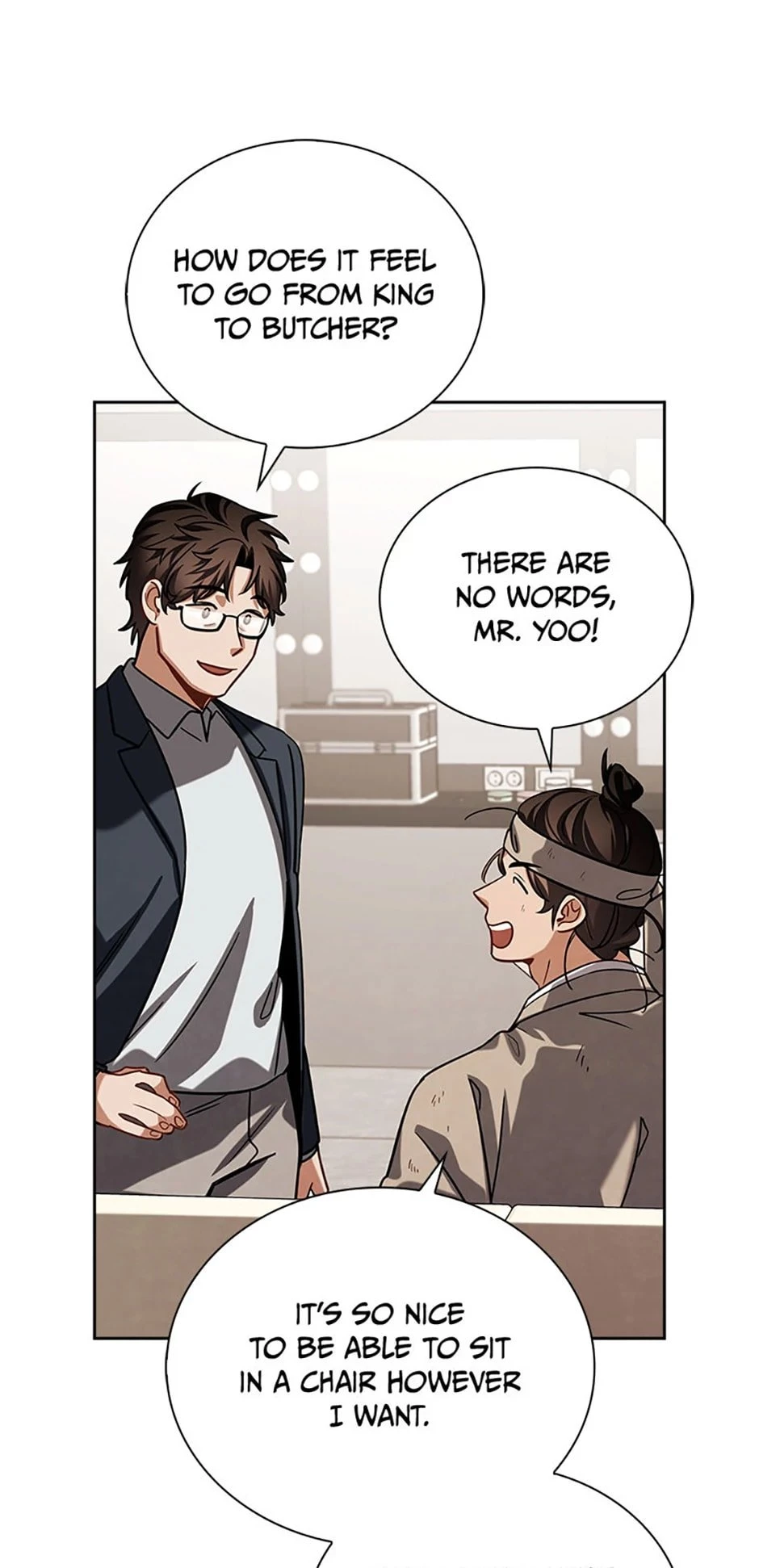 To Be an Actor Chapter 89 - 11
