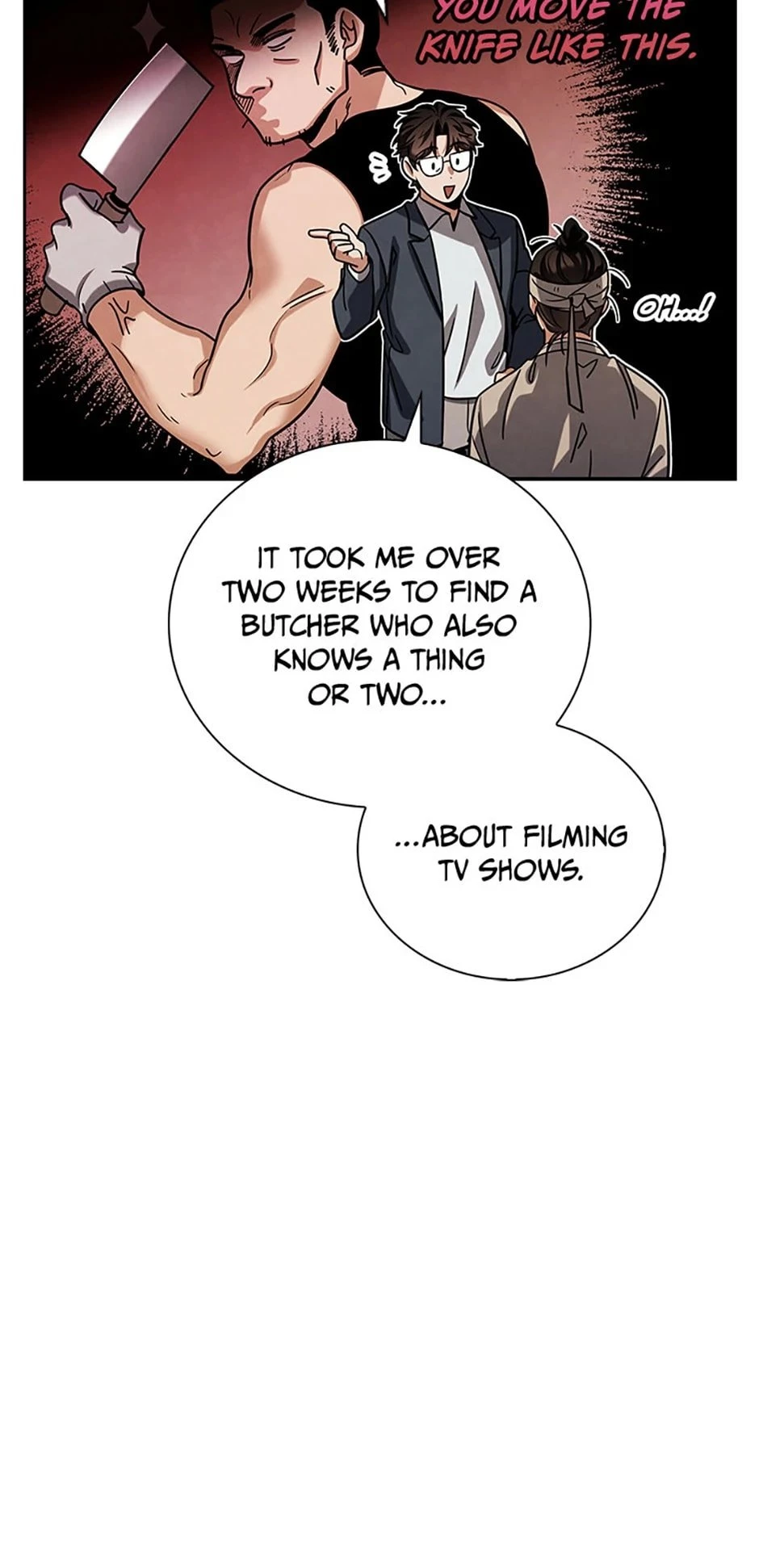To Be an Actor Chapter 89 - 14