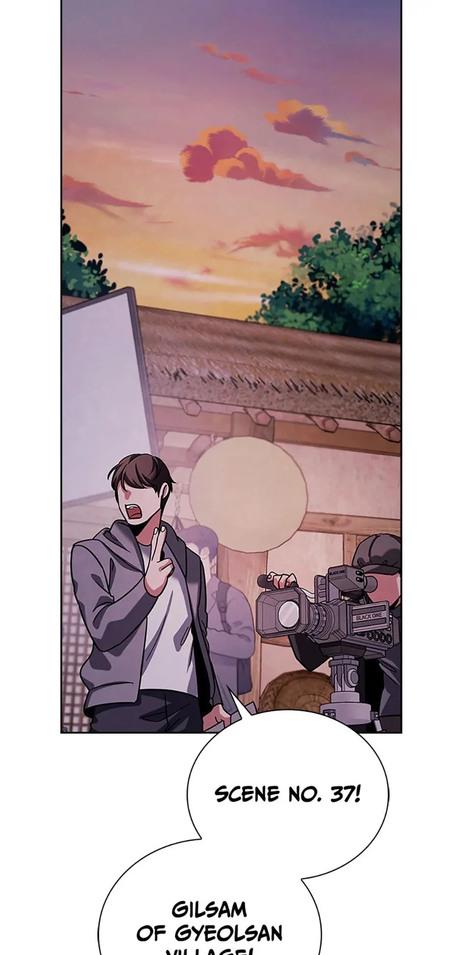 To Be an Actor Chapter 89 - 17