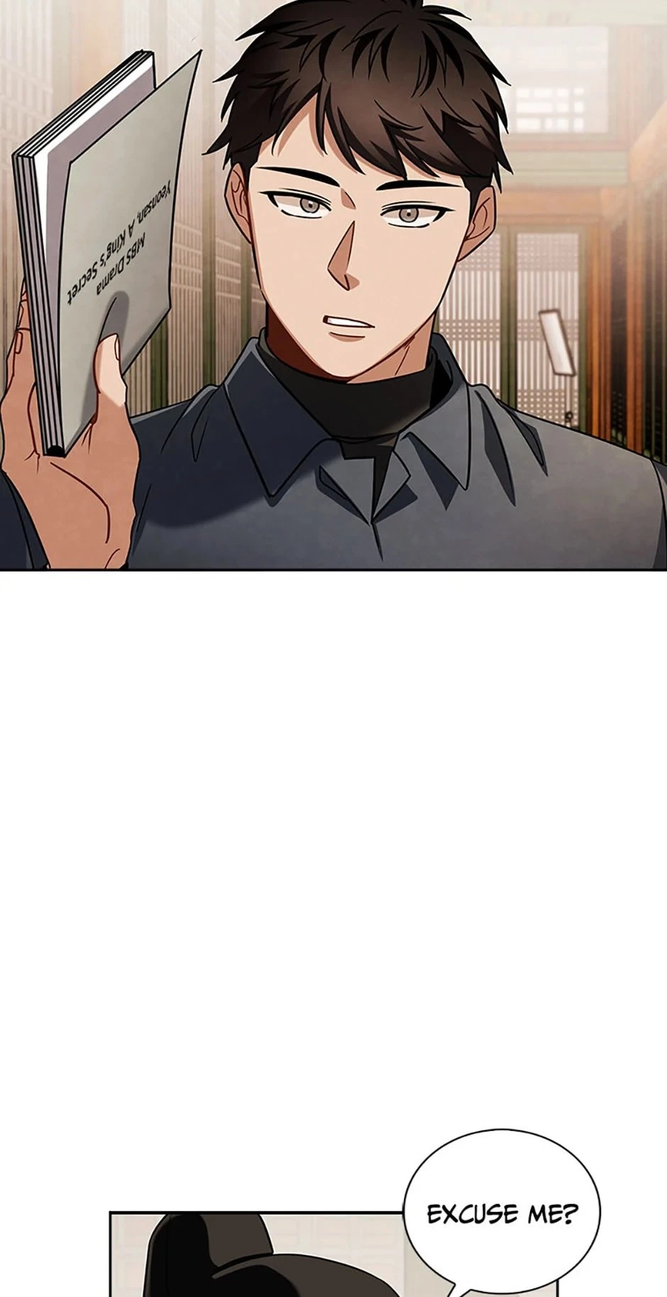 To Be an Actor Chapter 88 - 3