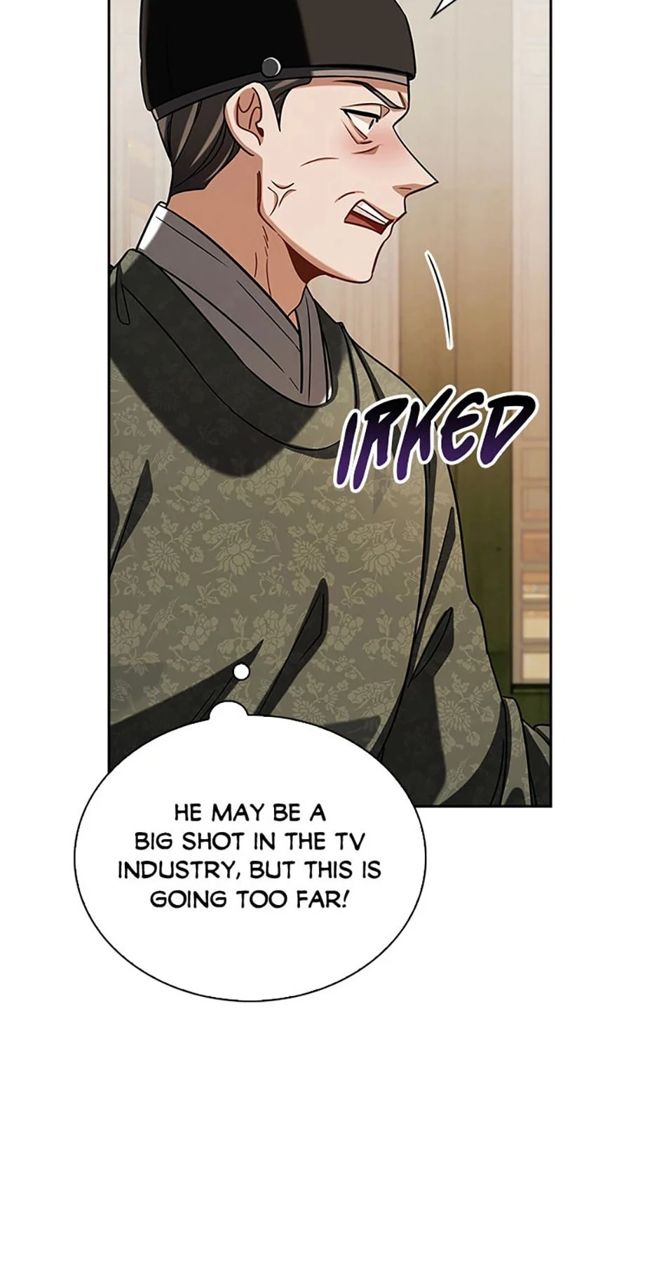To Be an Actor Chapter 88 - 4