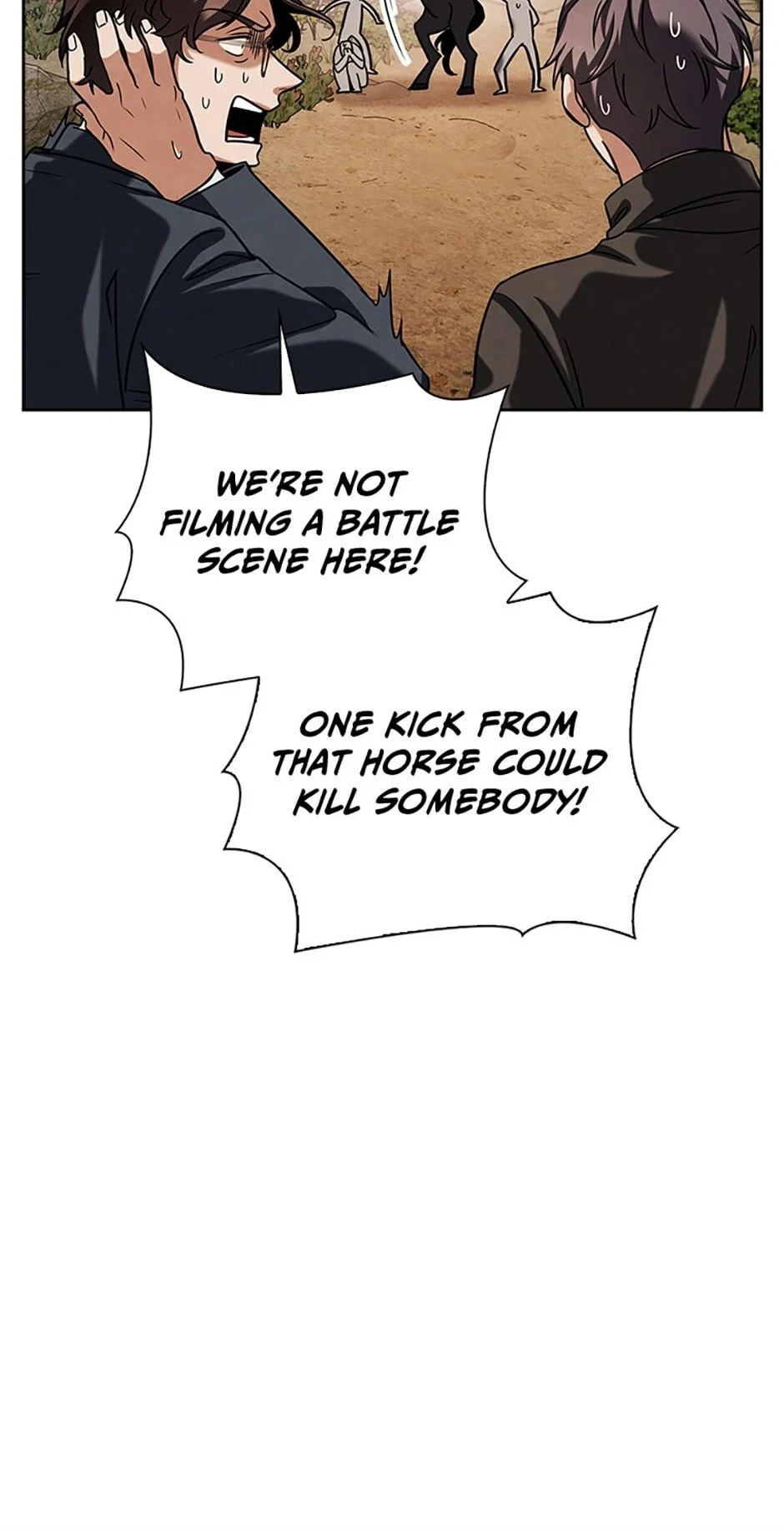 To Be an Actor Chapter 89 - 34