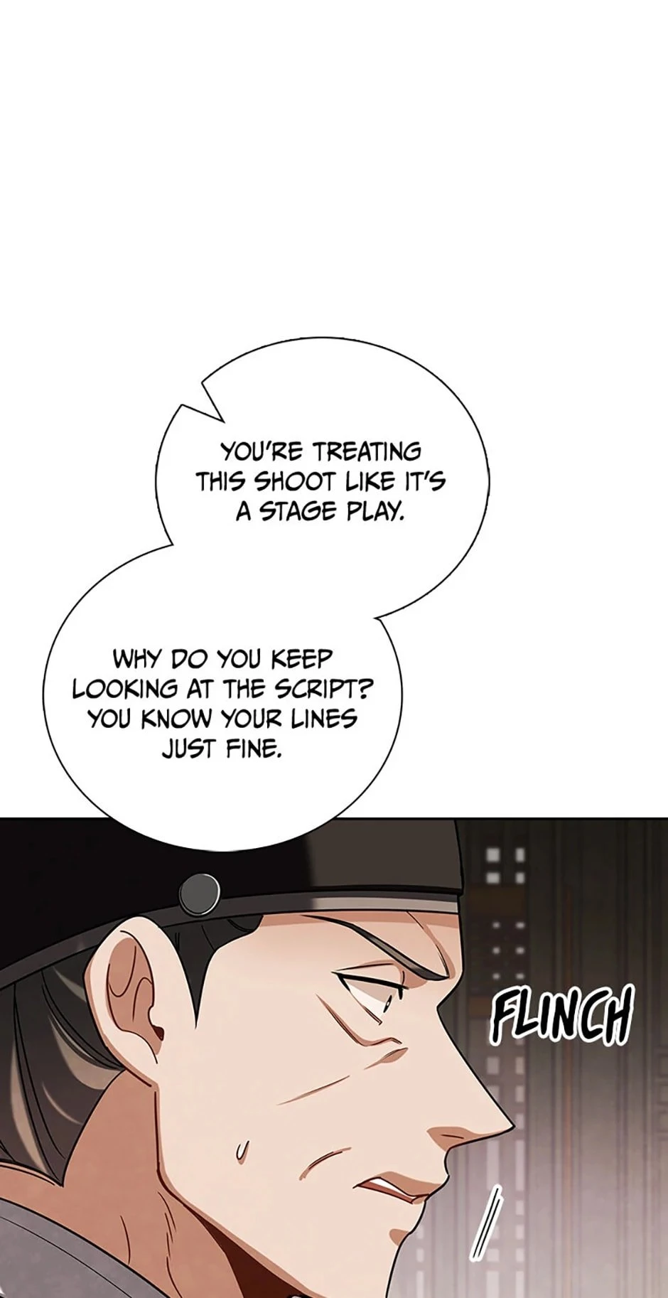 To Be an Actor Chapter 88 - 5
