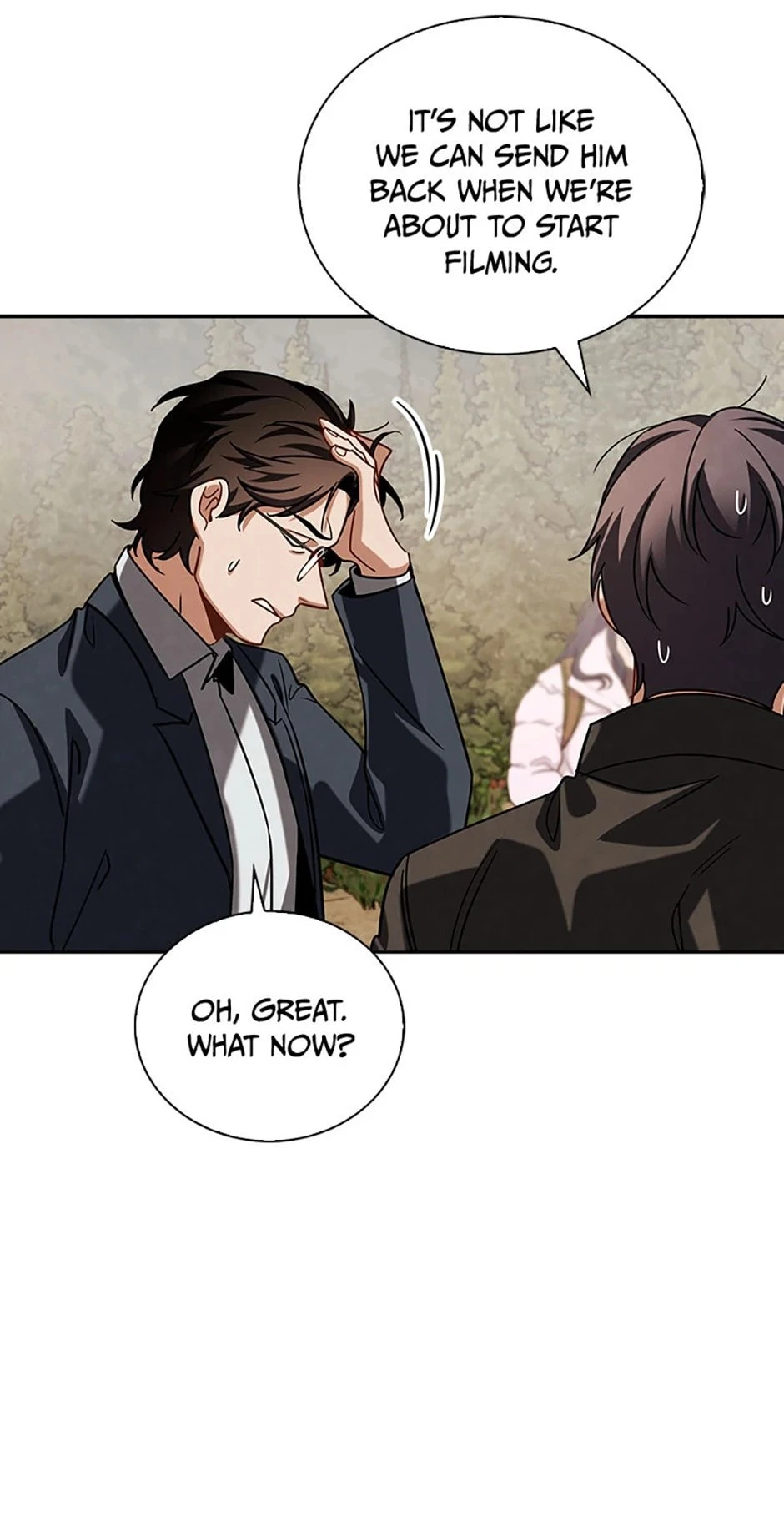 To Be an Actor Chapter 89 - 37