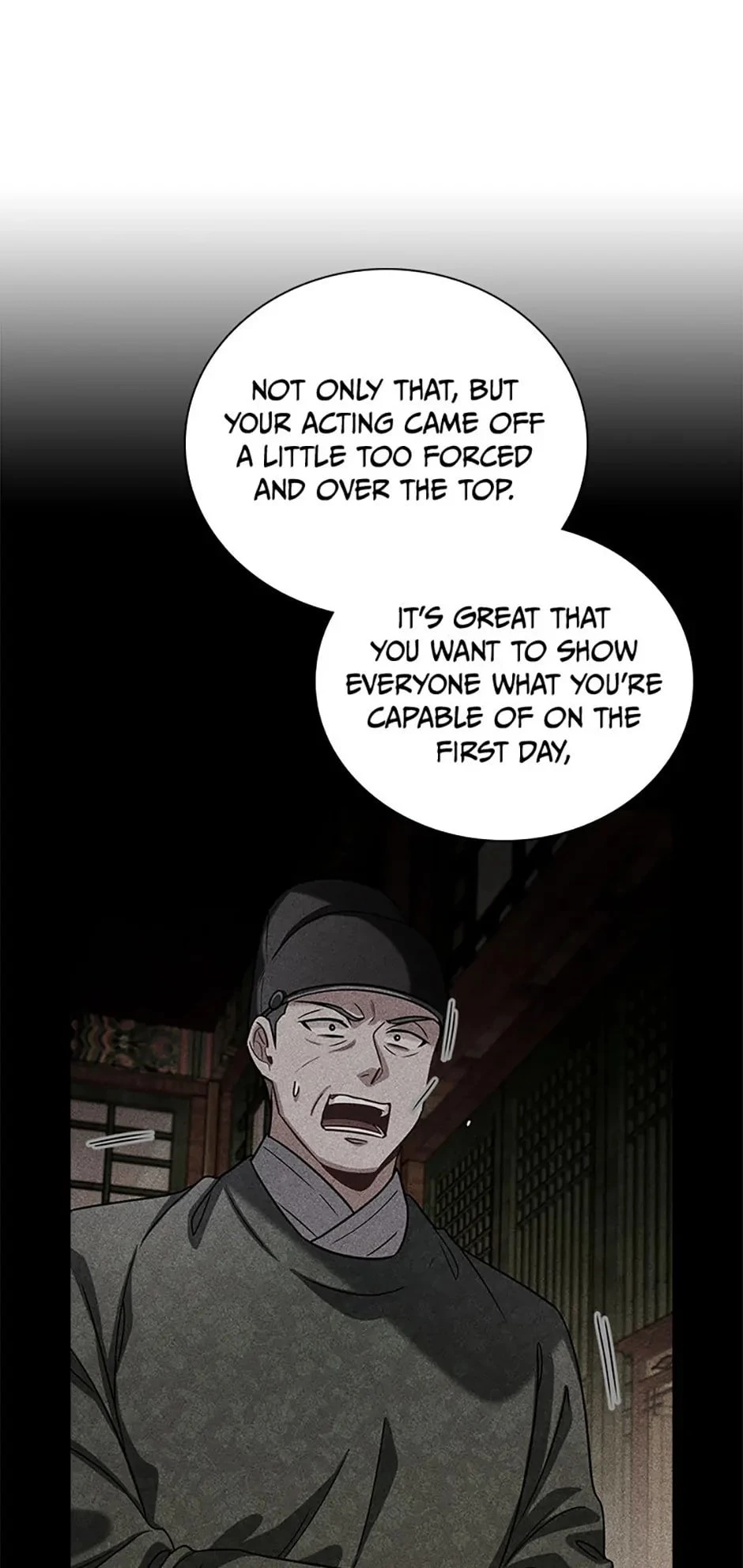 To Be an Actor Chapter 88 - 8