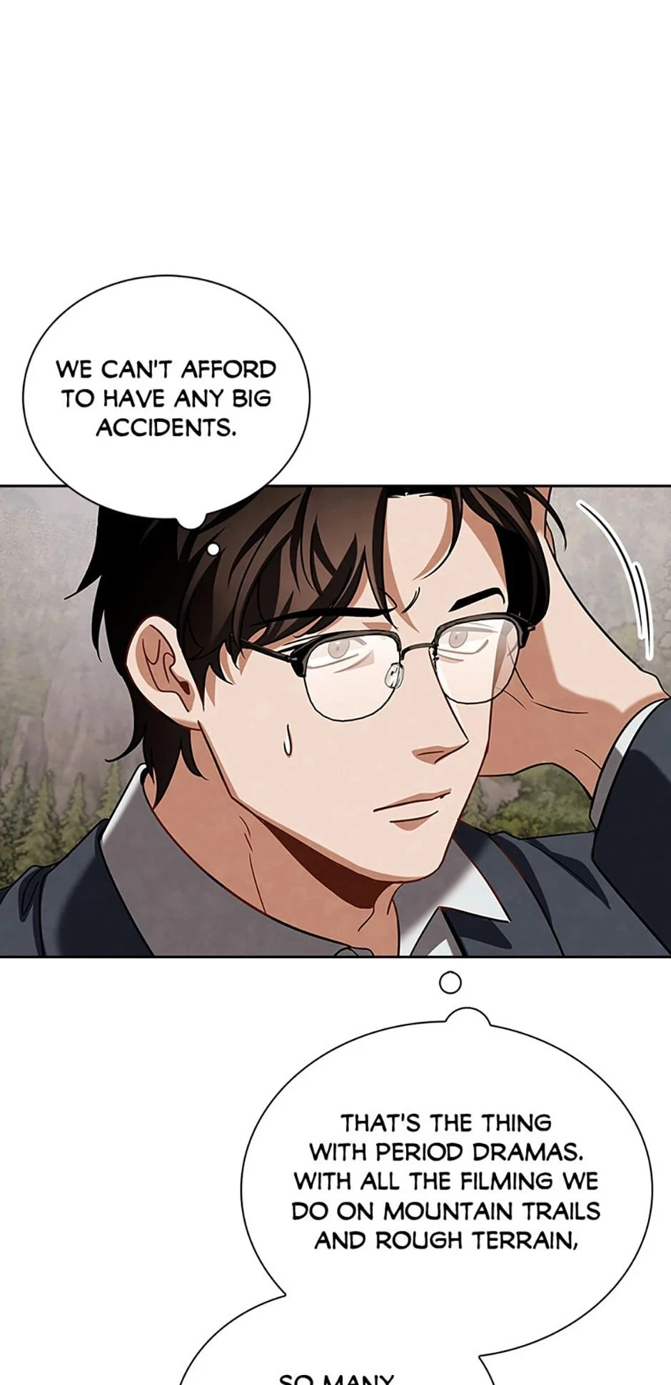 To Be an Actor Chapter 89 - 38