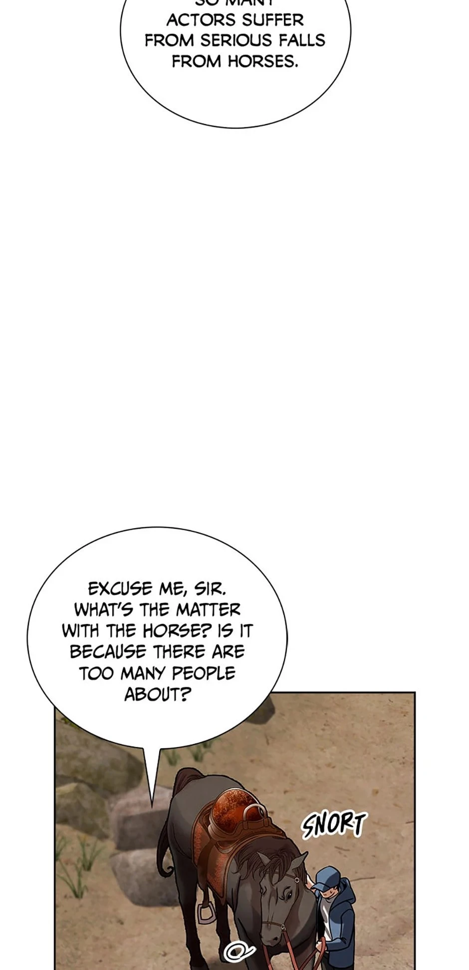 To Be an Actor Chapter 89 - 39