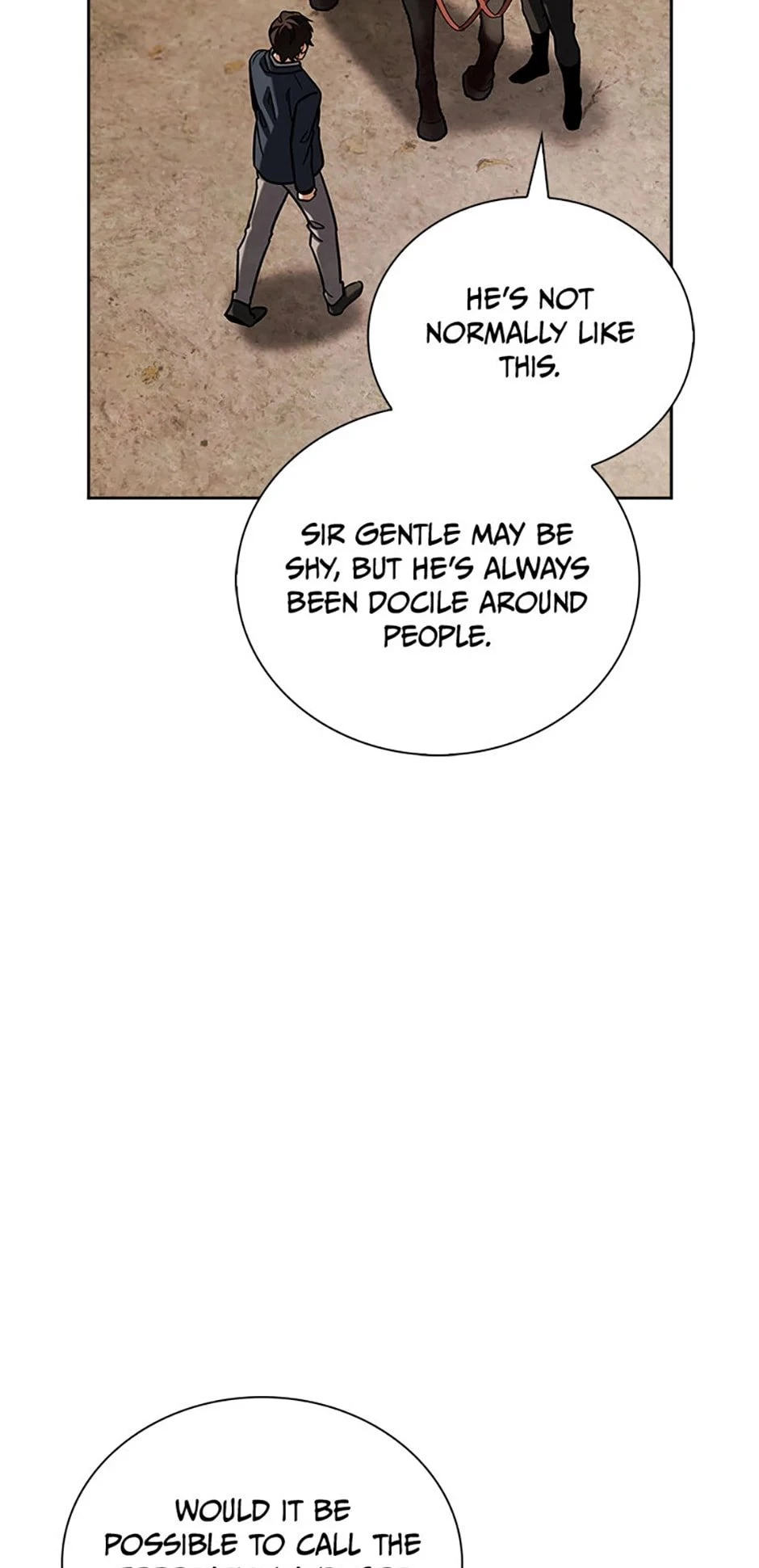 To Be an Actor Chapter 89 - 40